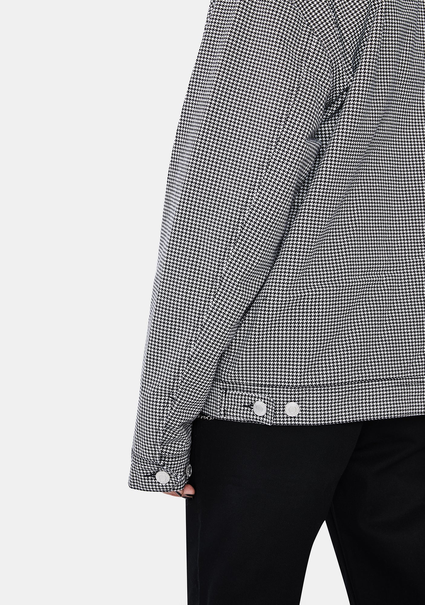 Splash Zip Up Jacket - Image 4
