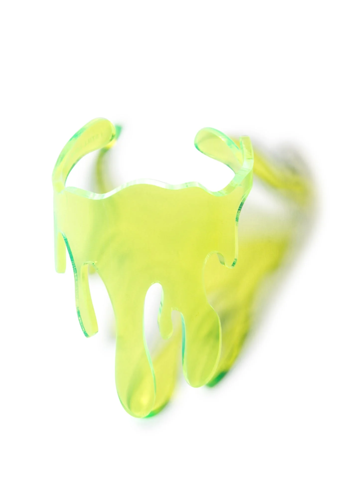 Splash Zone Bracelet - Light Green - Image 10