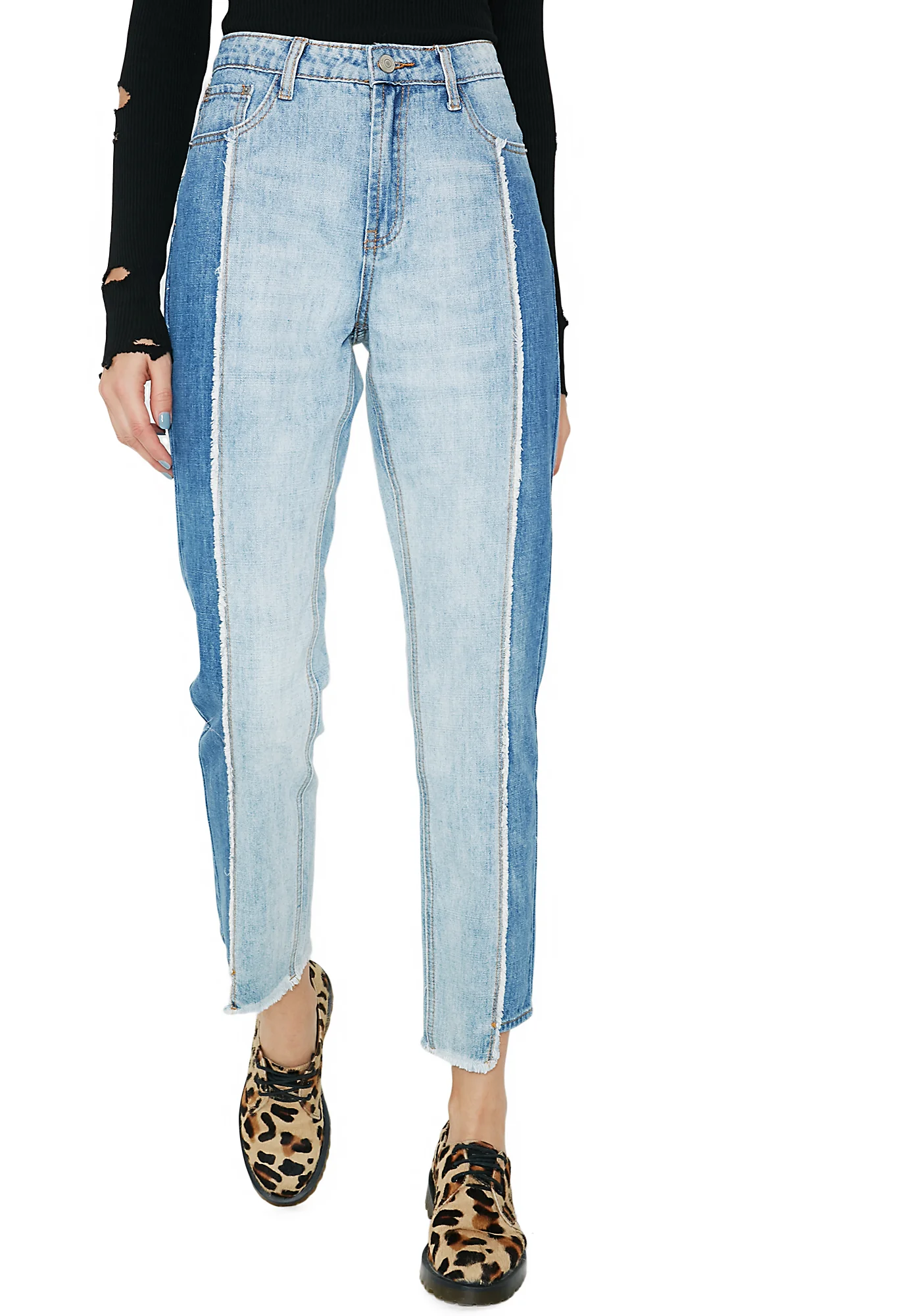 Split Jeans - Image 3