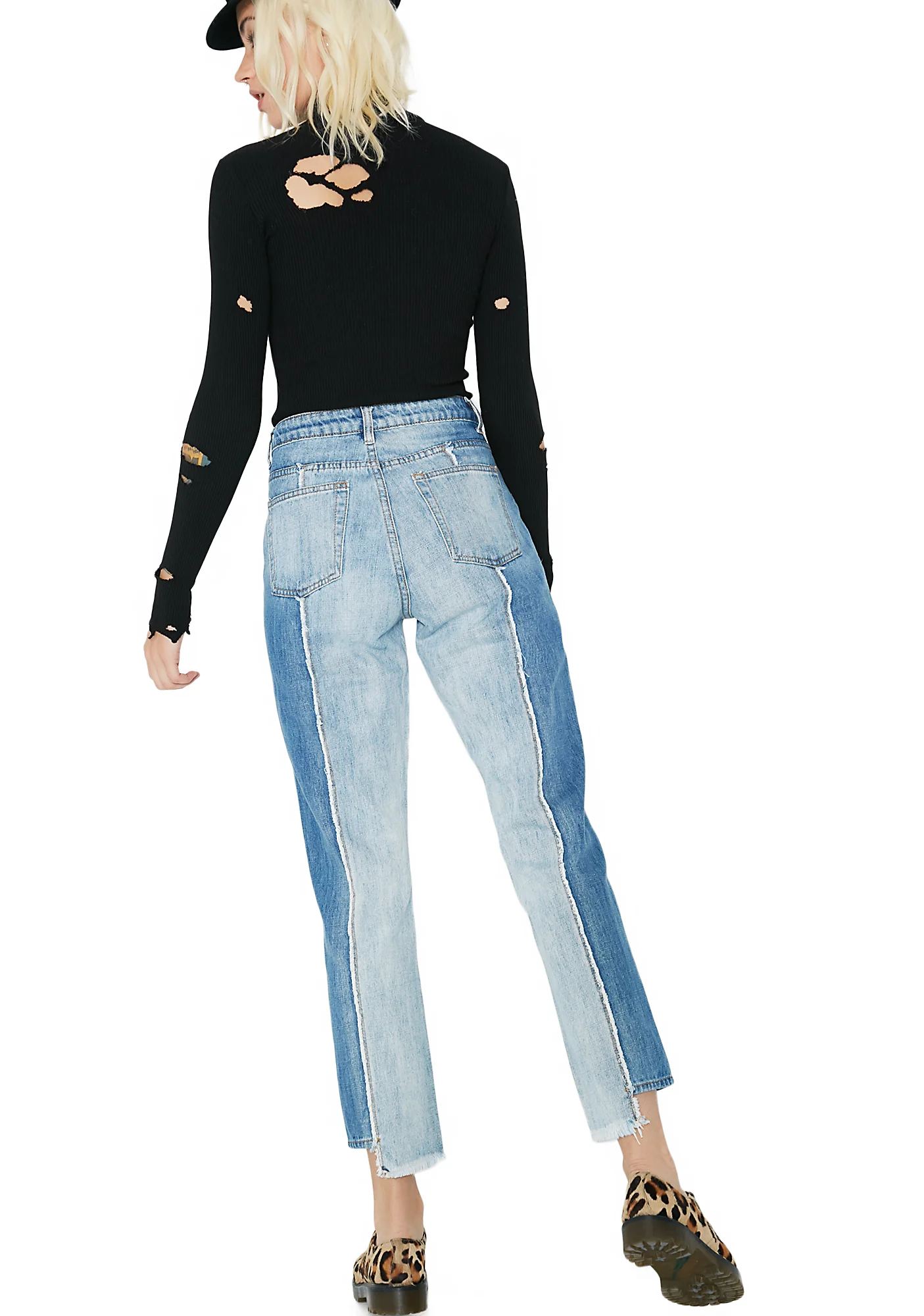 Split Jeans - Image 5