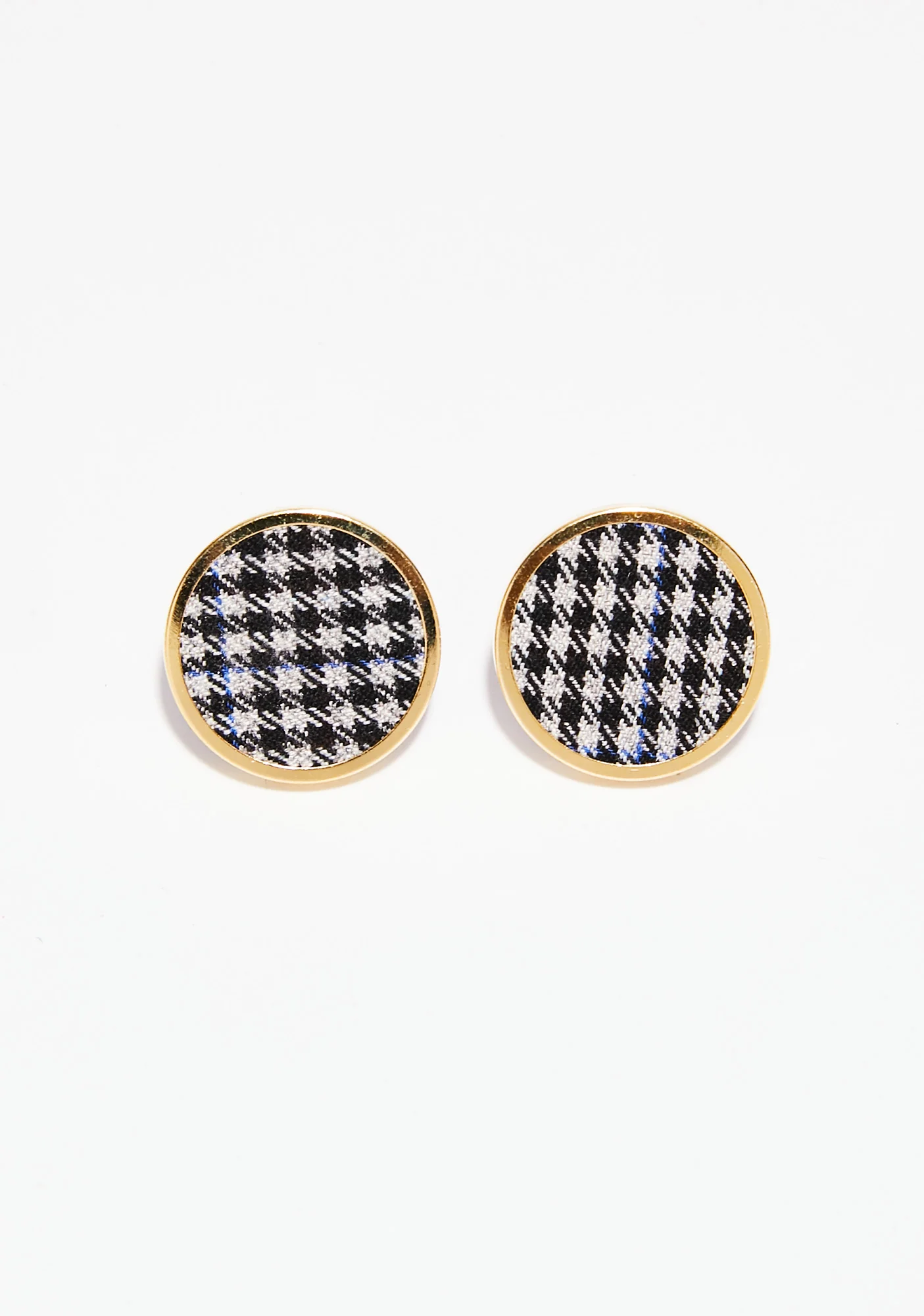 Spoiled Rotten Circle Earrings - Image 2