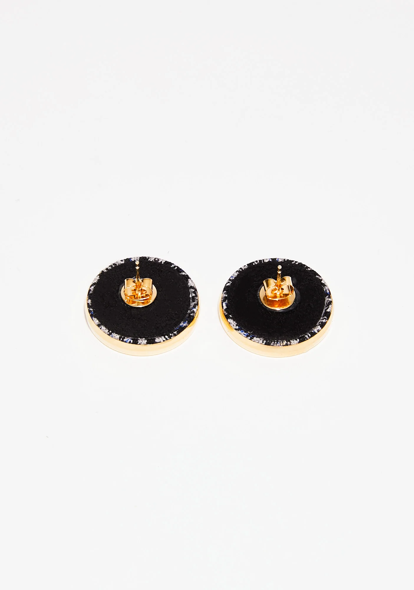 Spoiled Rotten Circle Earrings - Image 3