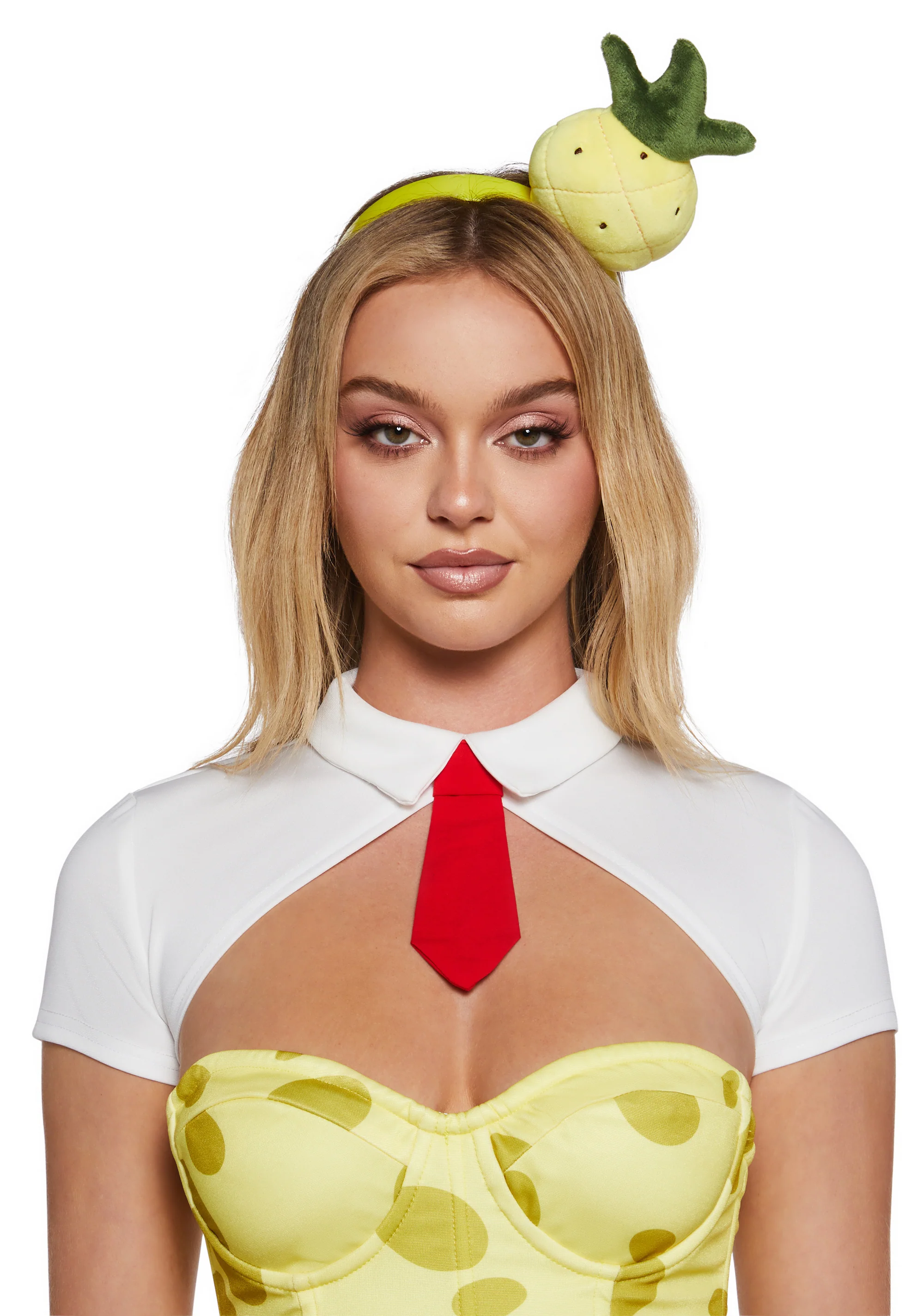Sponge Babe Costume - Image 3