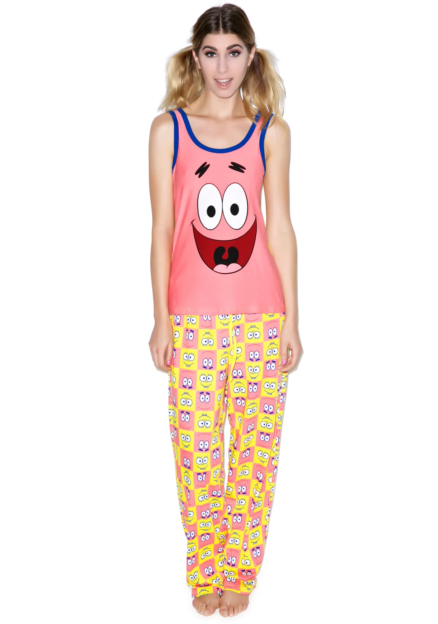 Spongebob And Patrick Sleep Set - Image 5