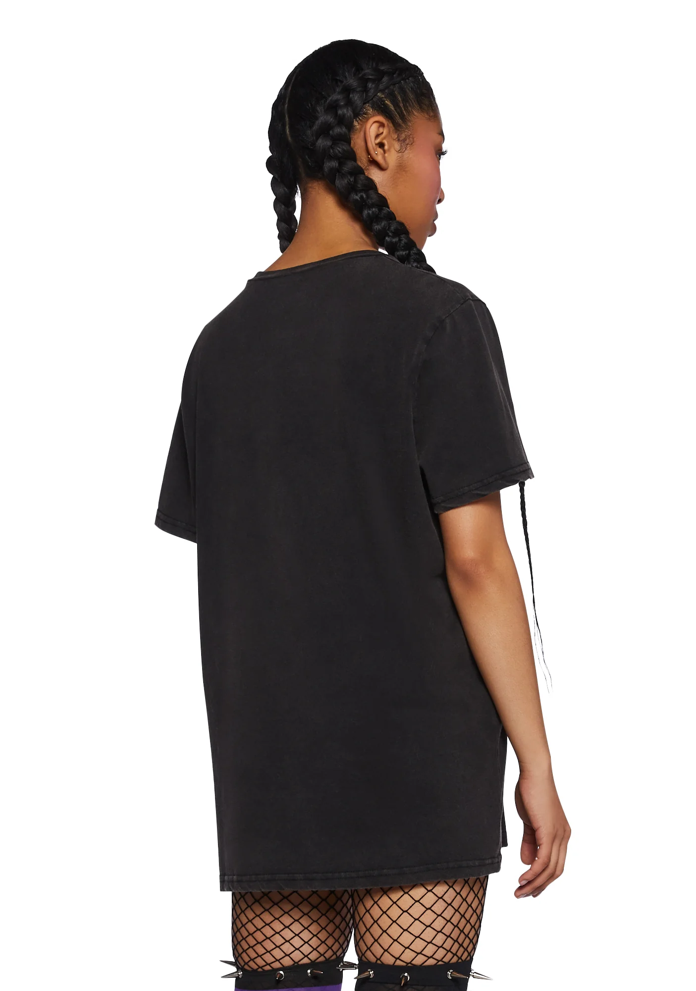 Spooky Encounters Oversized Tee - Image 4
