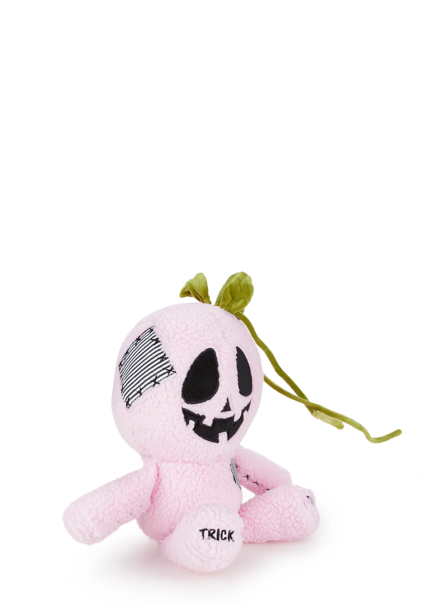 Spooky Sprout Pumpkin Plushie - Image 3