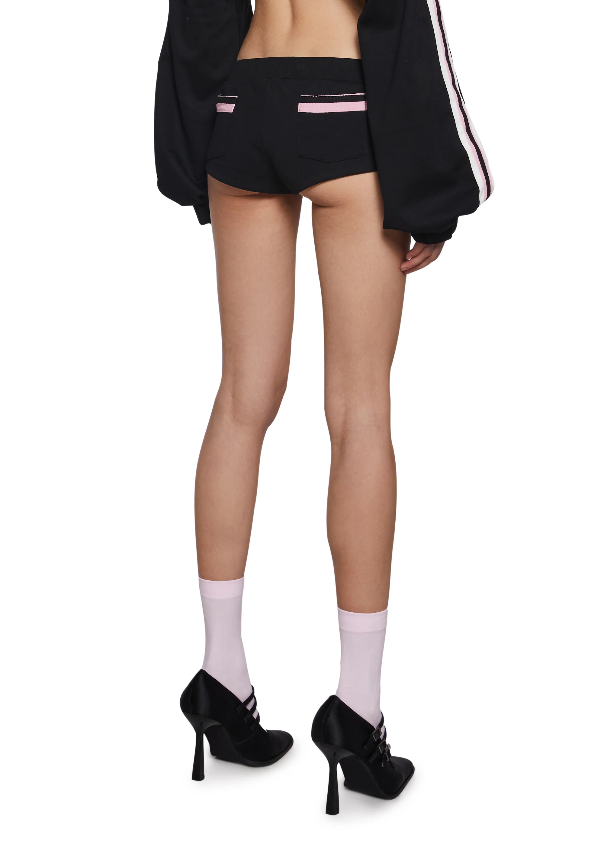 Caitlin Micro Shorts - Image 4
