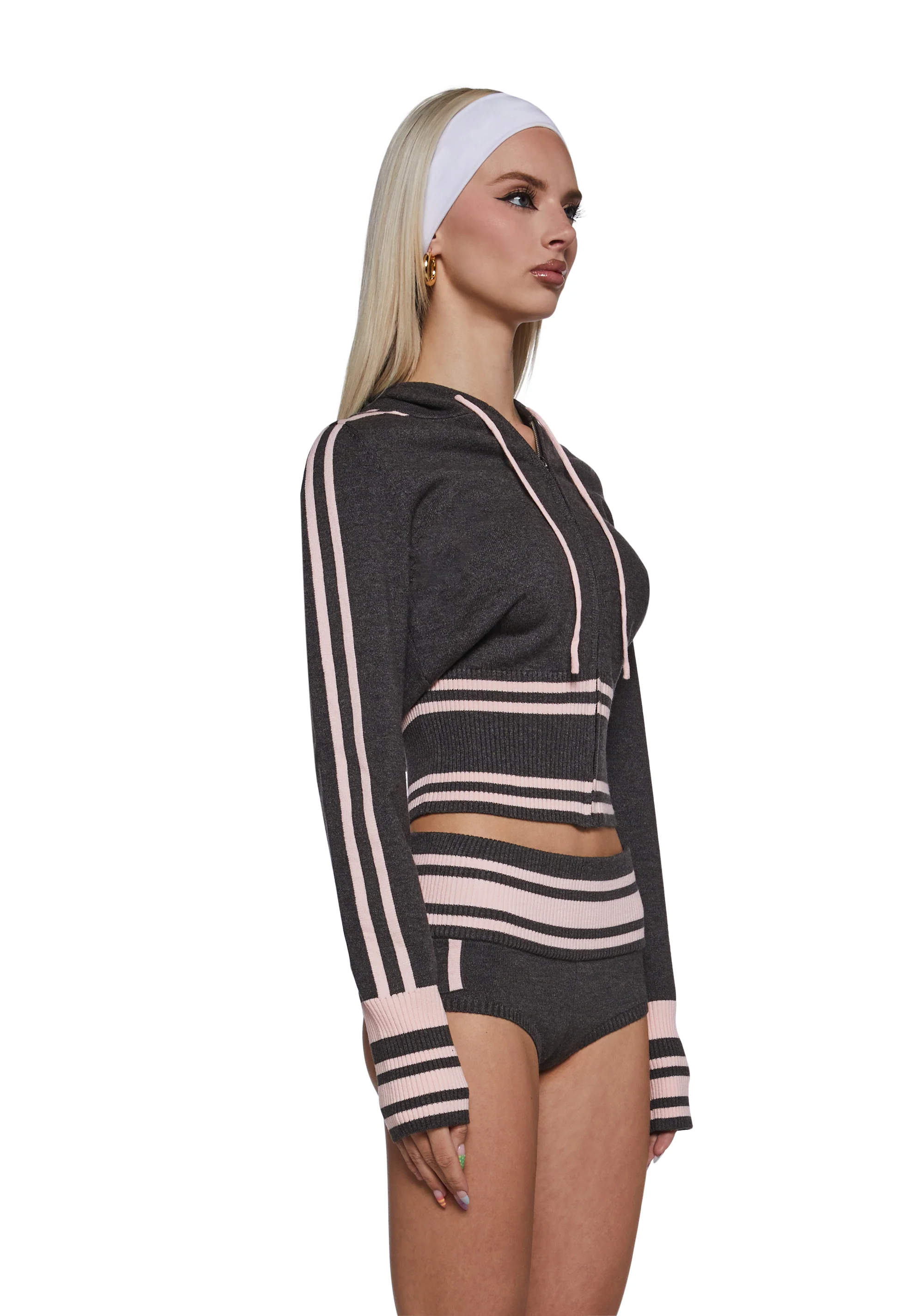 Gloss Games Sweater Hoodie - Image 3