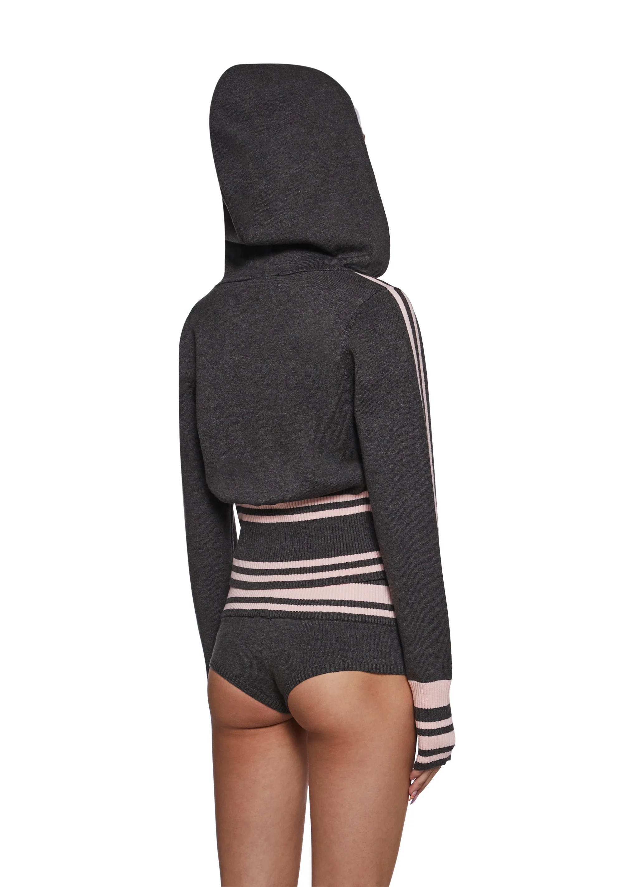 Gloss Games Sweater Hoodie - Image 4