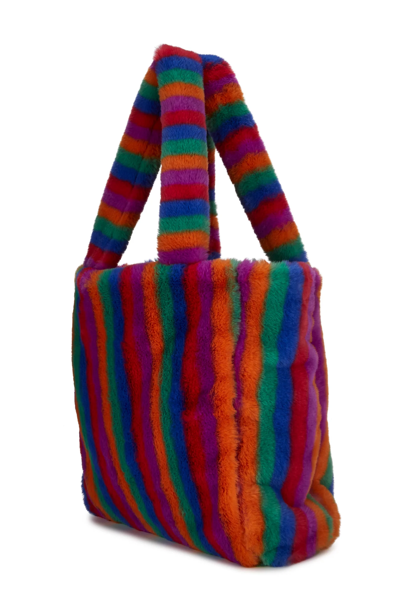 Spreading Love Tote Bag - Rainbow - Image 4