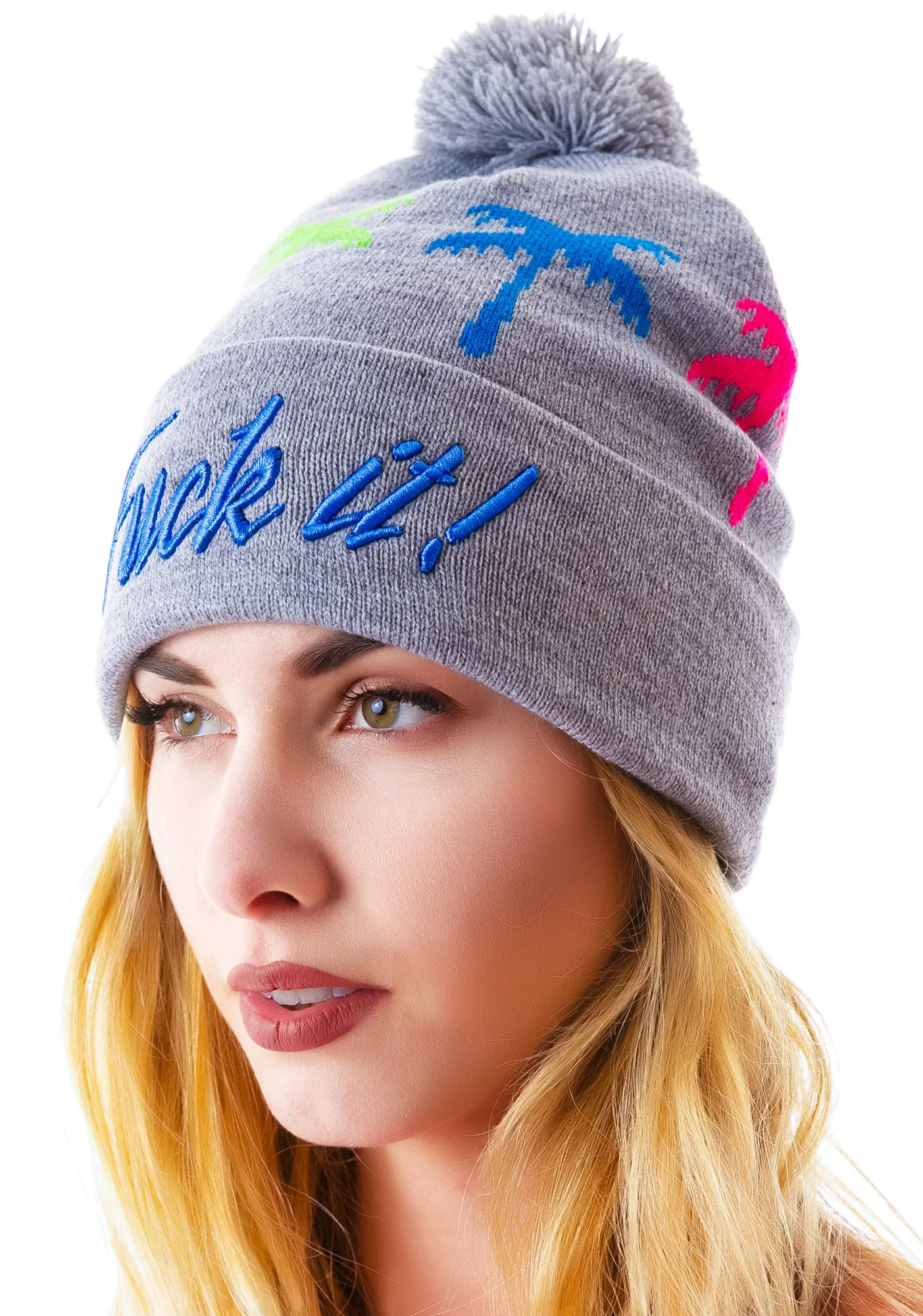 Spring Break Beanie - Image 2