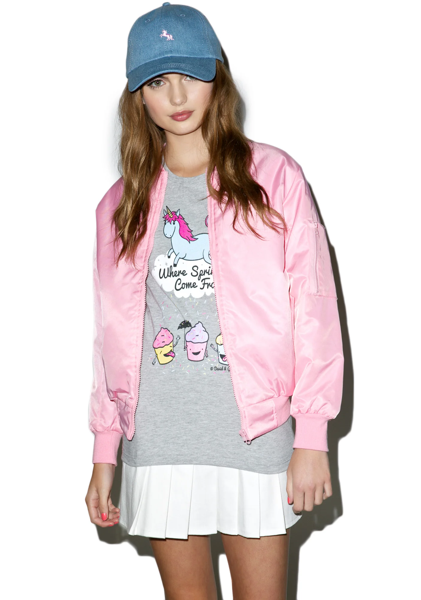 Sprinkle Me Tee - Image 2