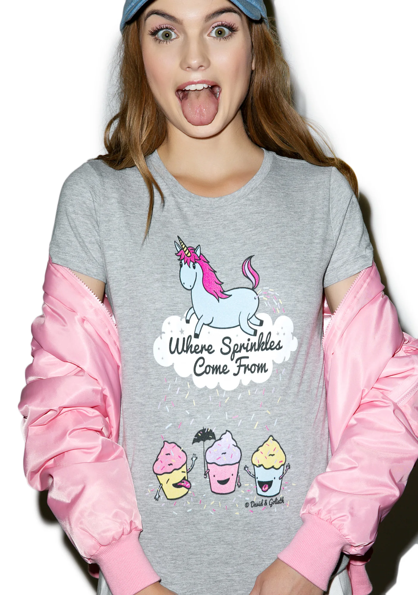 Sprinkle Me Tee - Image 3