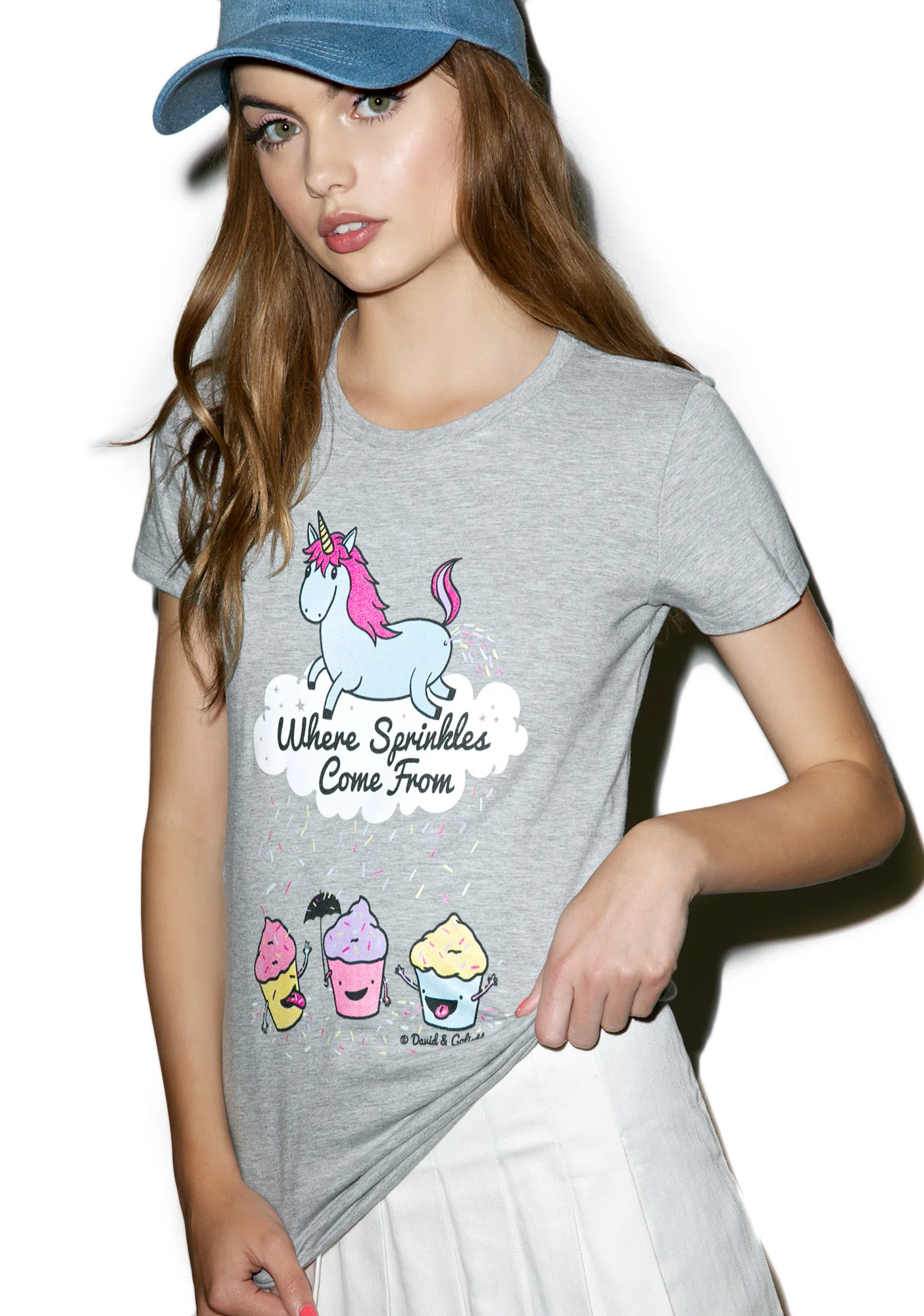 Sprinkle Me Tee - Image 4