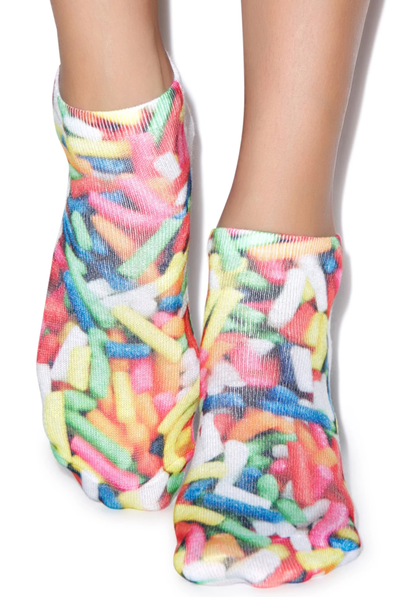Sprinkles On Top Ankle Socks - Image 3