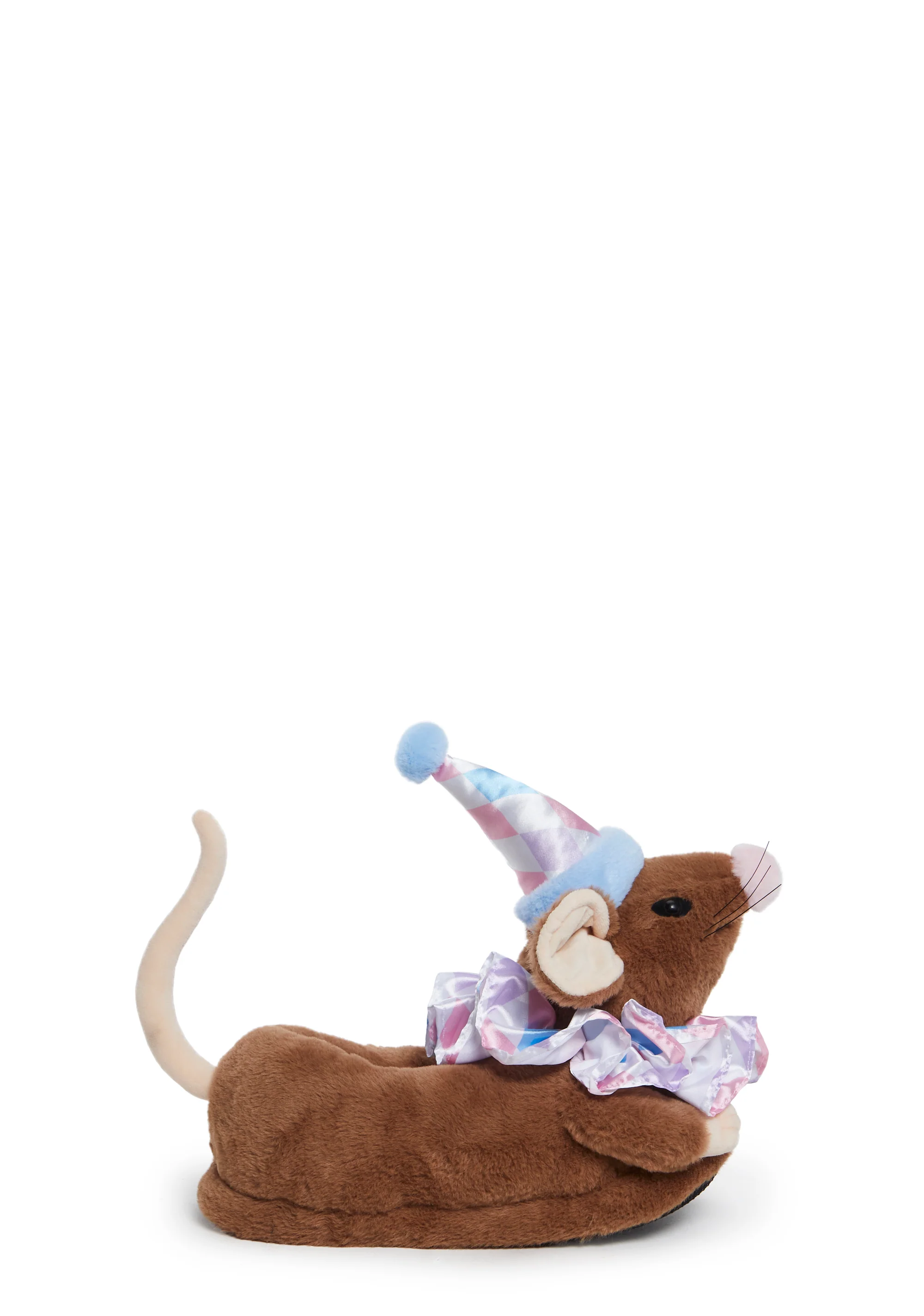 Gnaw On This Rat Clown Slippers - Image 3