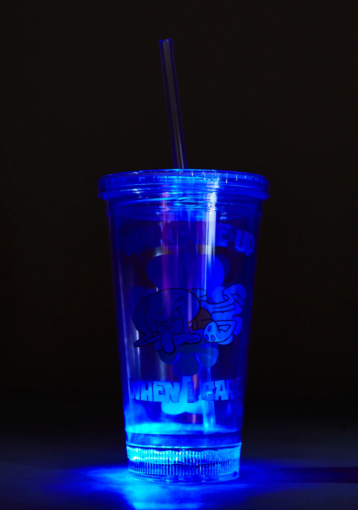 Squidward Ways Cold Brew Cup - Image 2