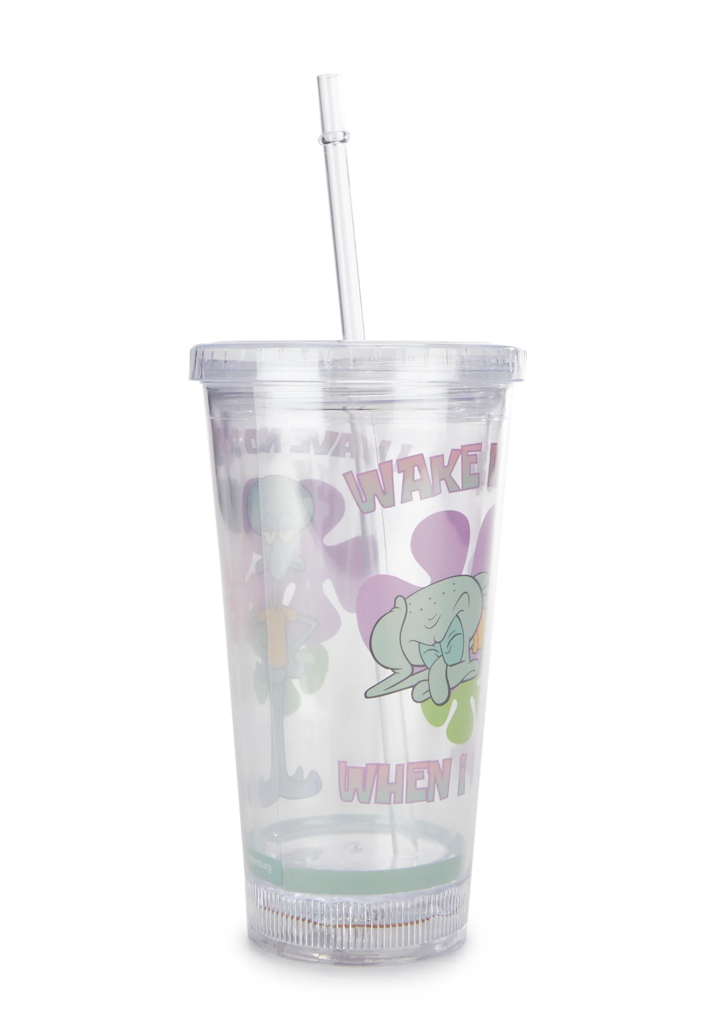 Squidward Ways Cold Brew Cup - Image 3