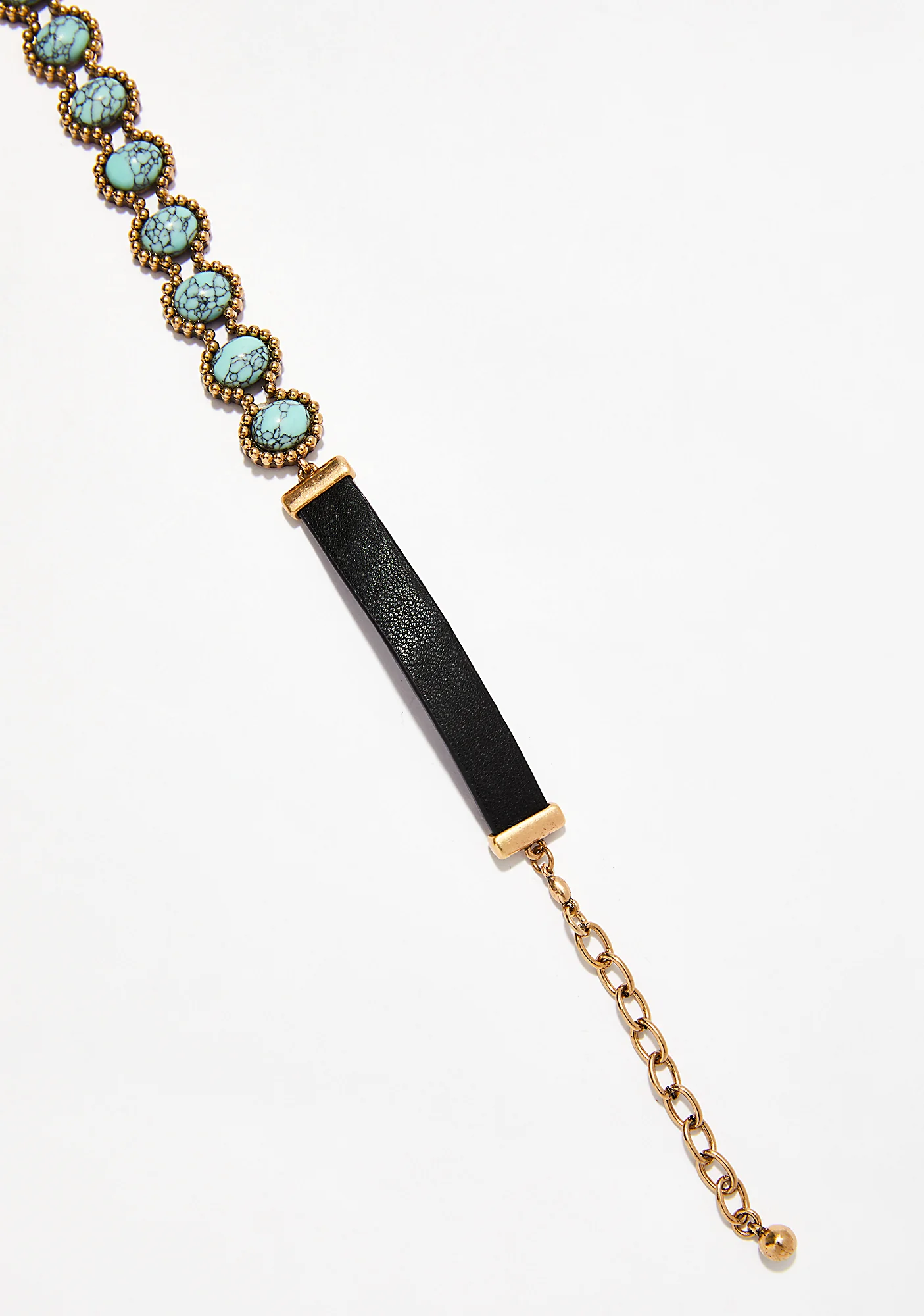 Srsly Stoned Boho Choker - Image 2