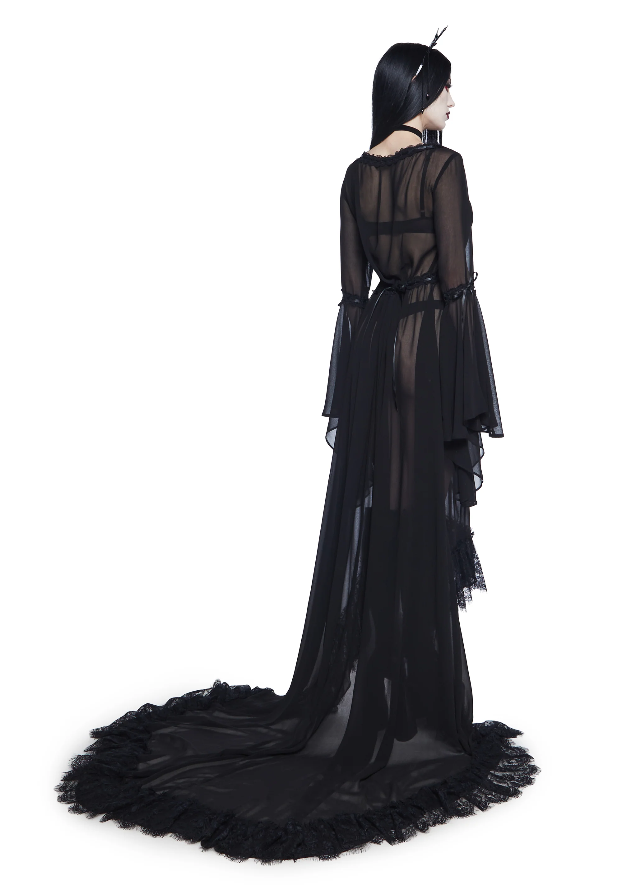 Stake My Heart Maxi Dress - Image 4