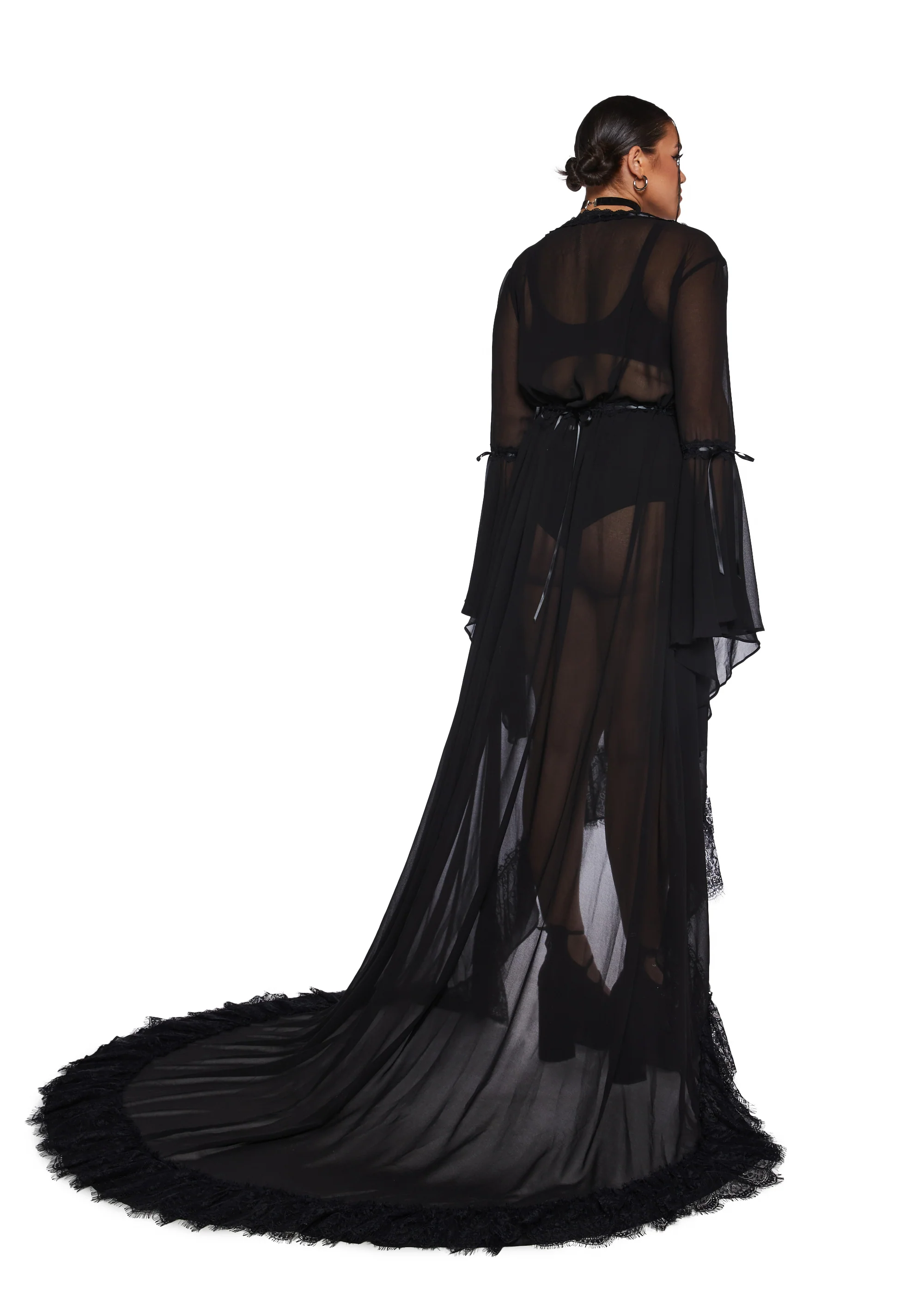 Stake My Heart Maxi Dress - Image 8