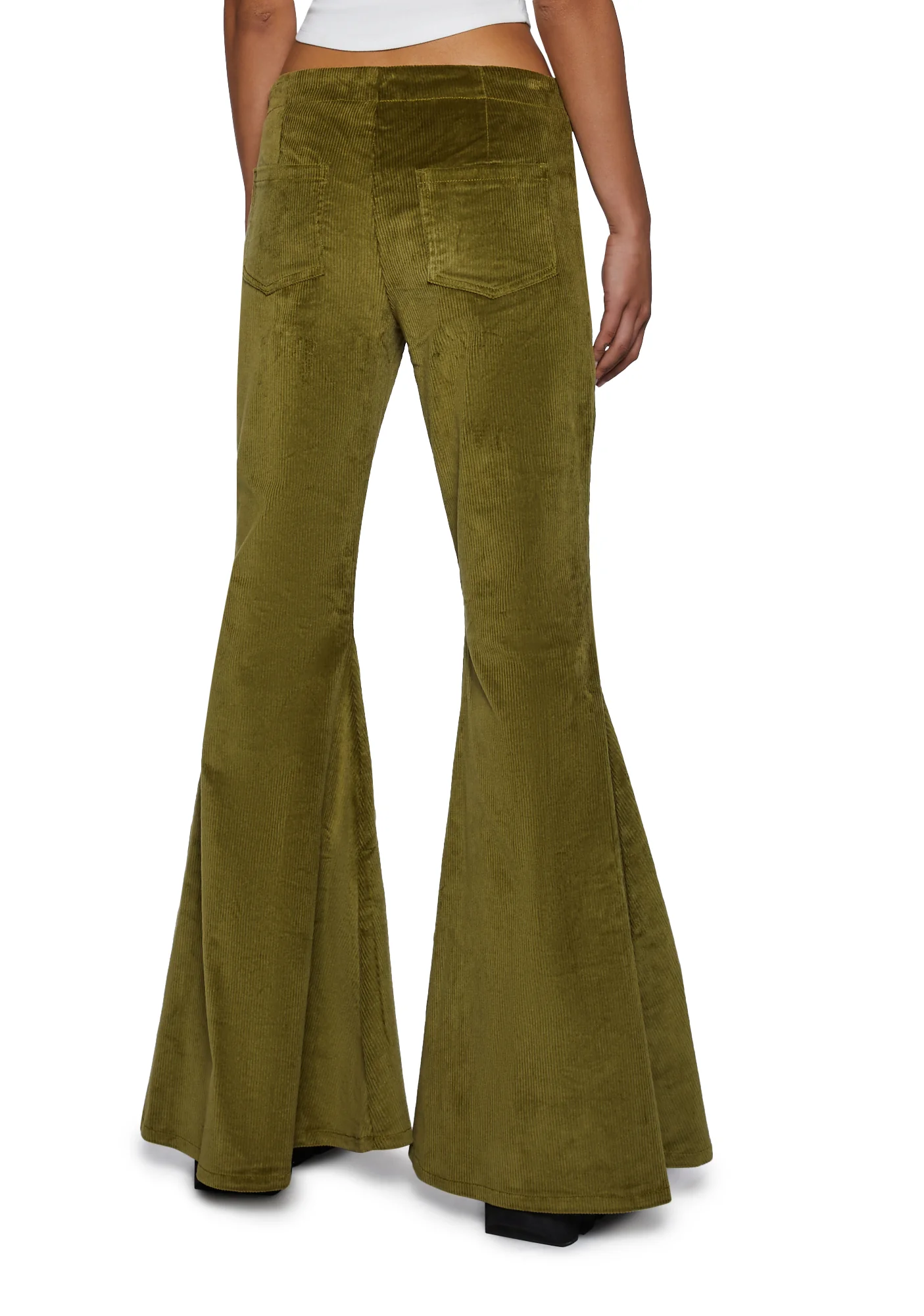 Stand Back Corduroy Pants - Image 4