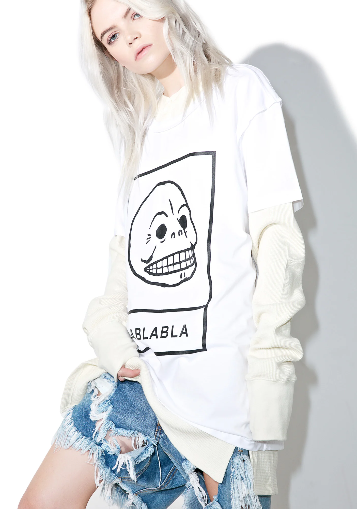 Standard Reverse Tee - Image 2