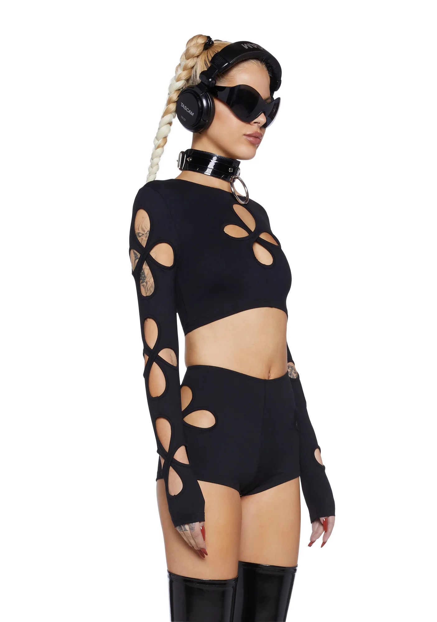 Star Child Long Sleeve Top - Image 3
