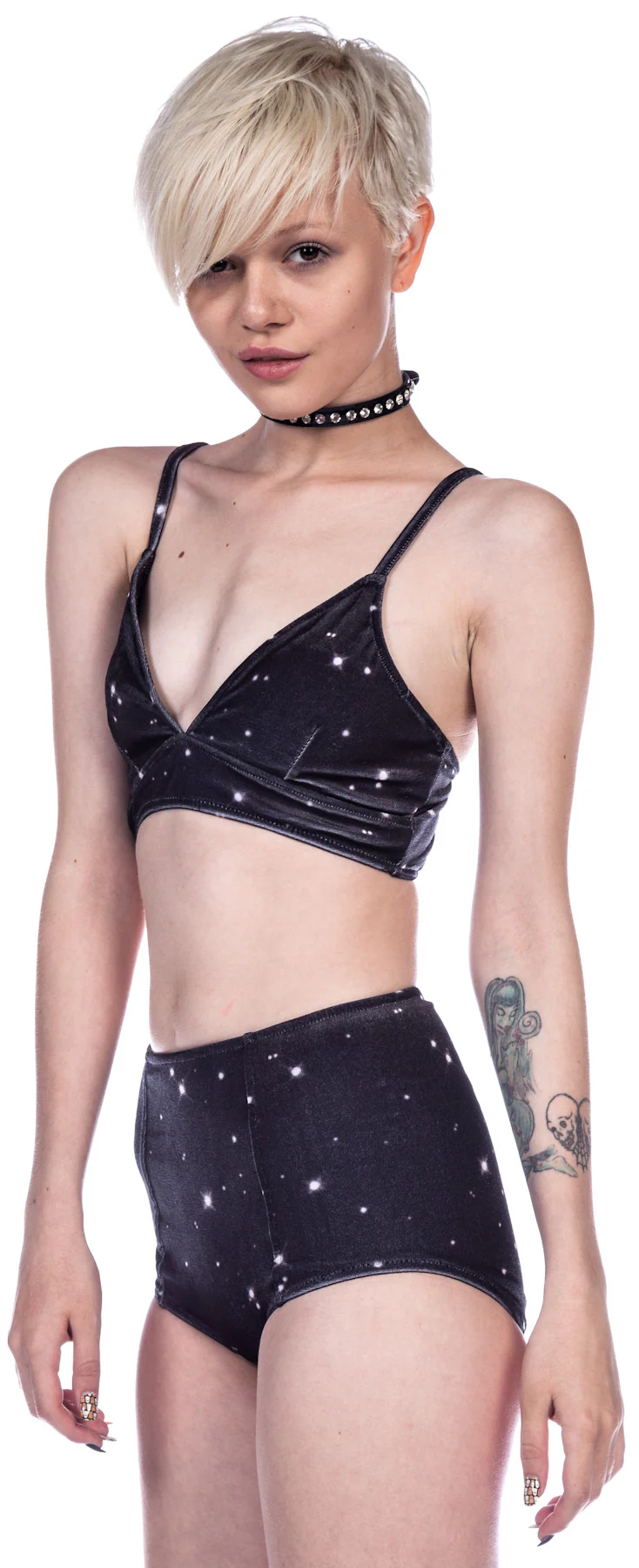 Star Crossed High-Waist Briefs - Image 2