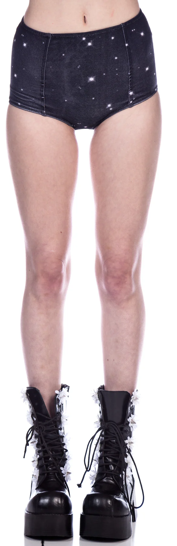 Star Crossed High-Waist Briefs - Image 3