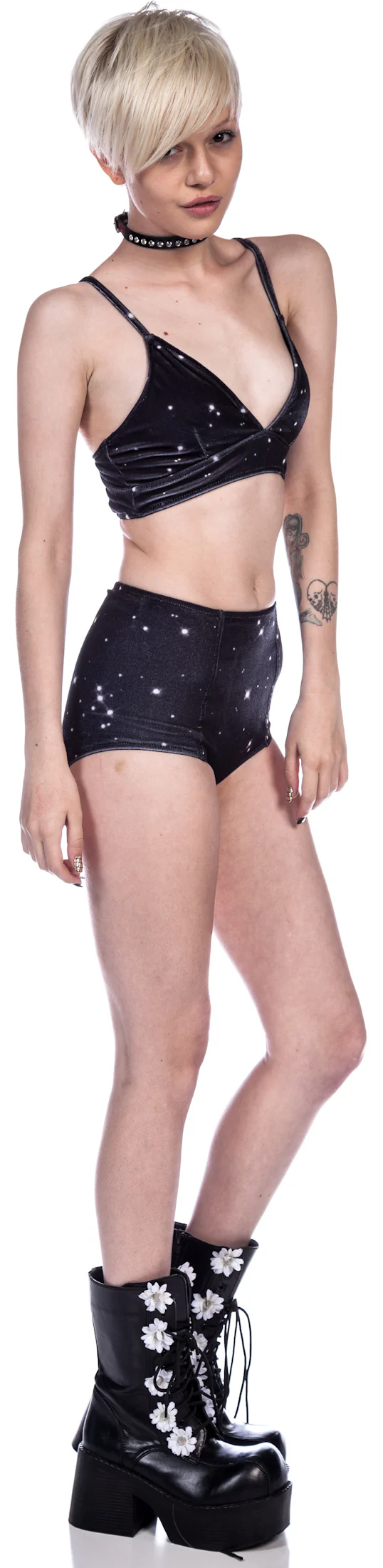 Star Crossed High-Waist Briefs - Image 4