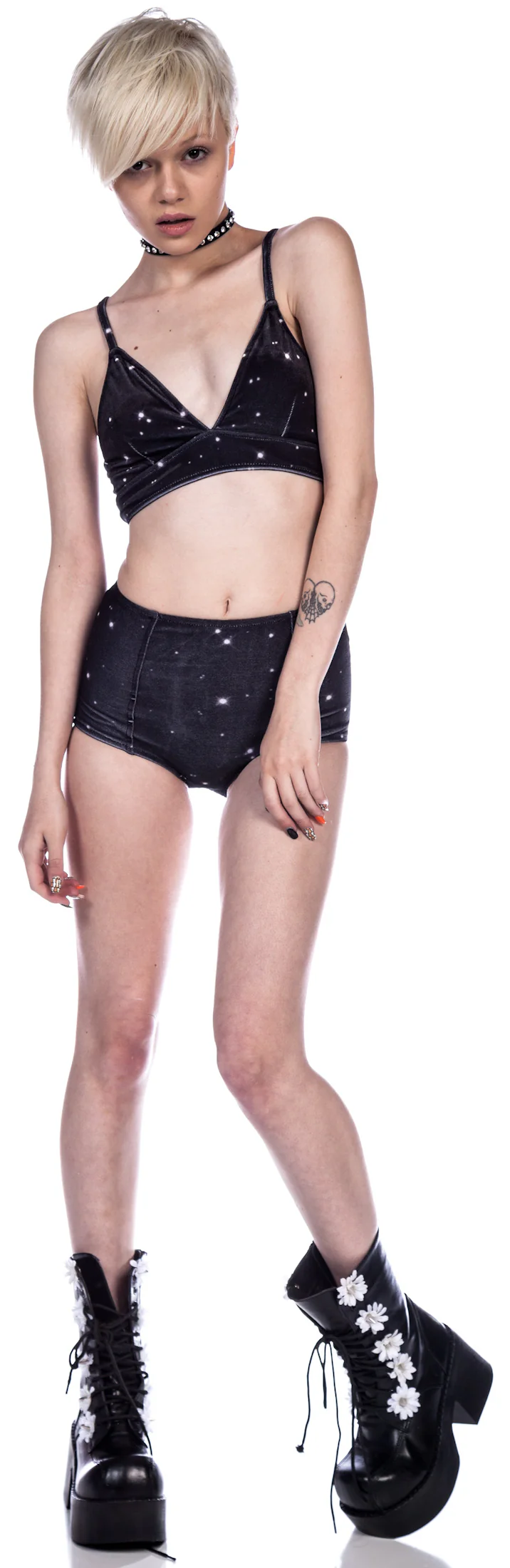 Star Crossed High-Waist Briefs - Image 5