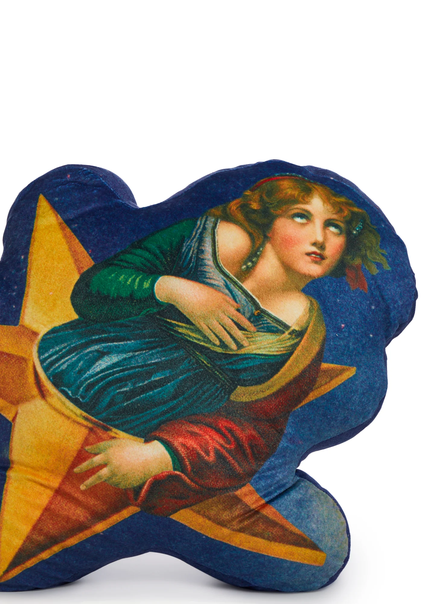Star Girl Pillow - Image 2
