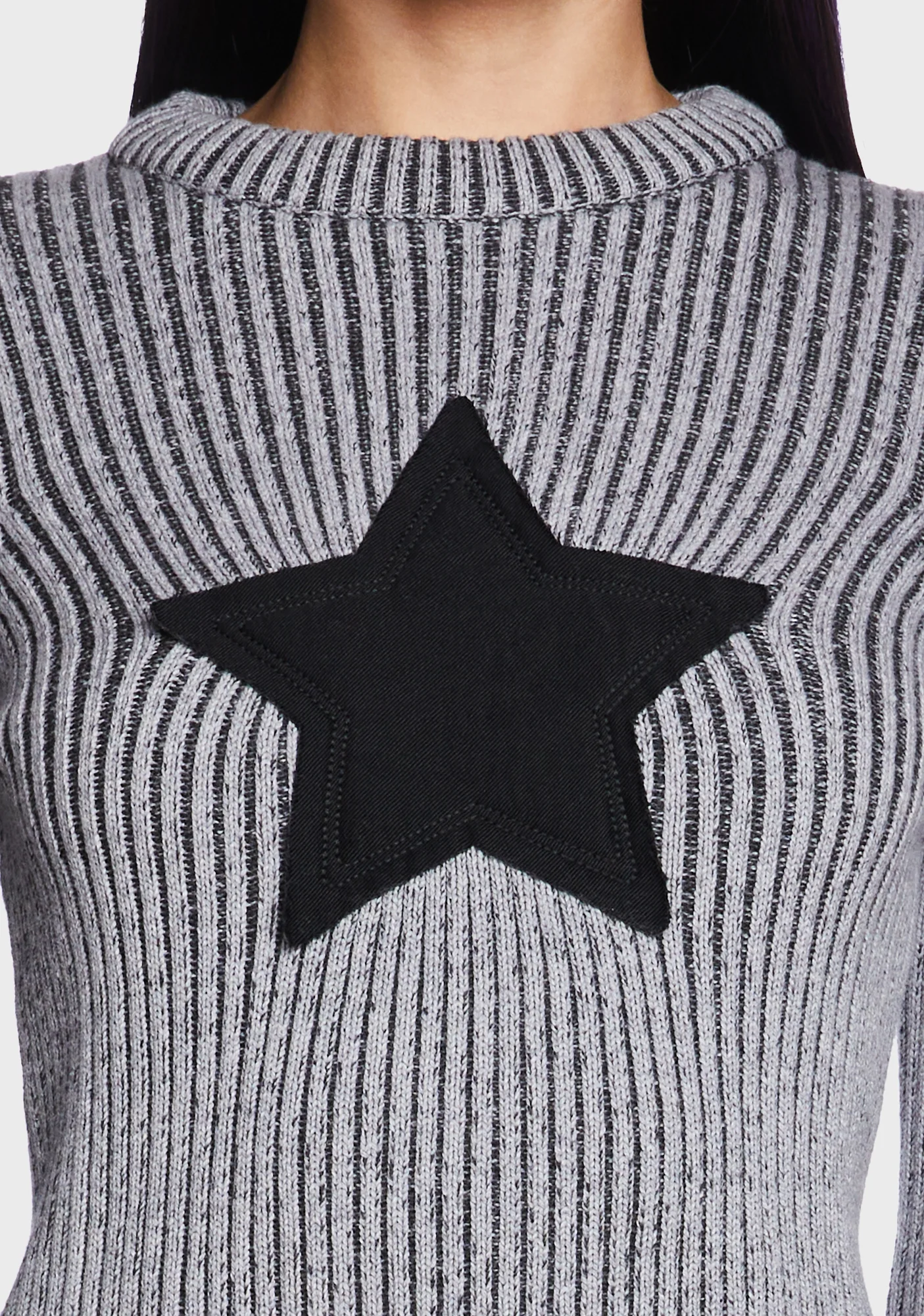 Star Knit Jumper - Image 5