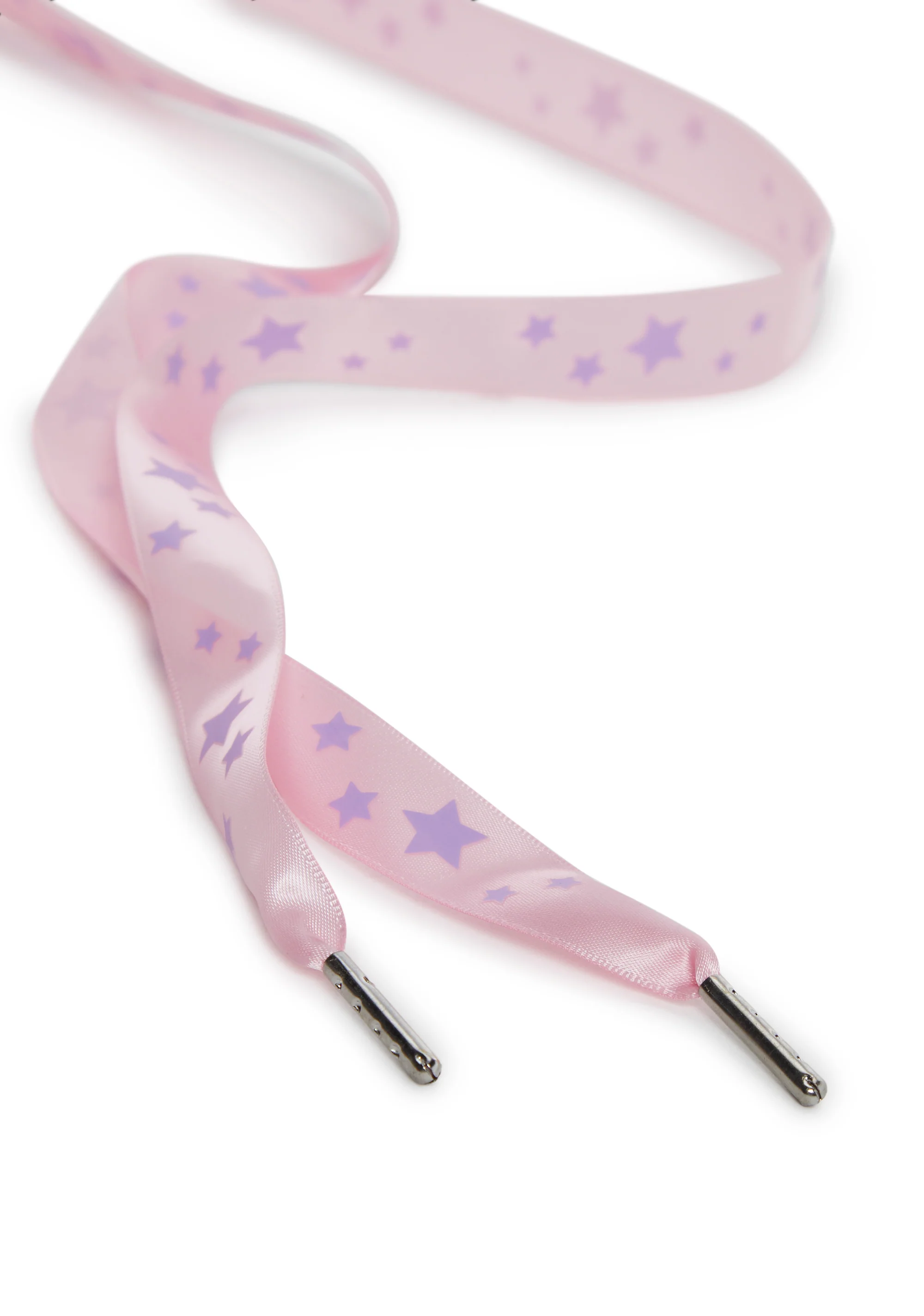 Star Ribbon Shoe Laces - Image 3