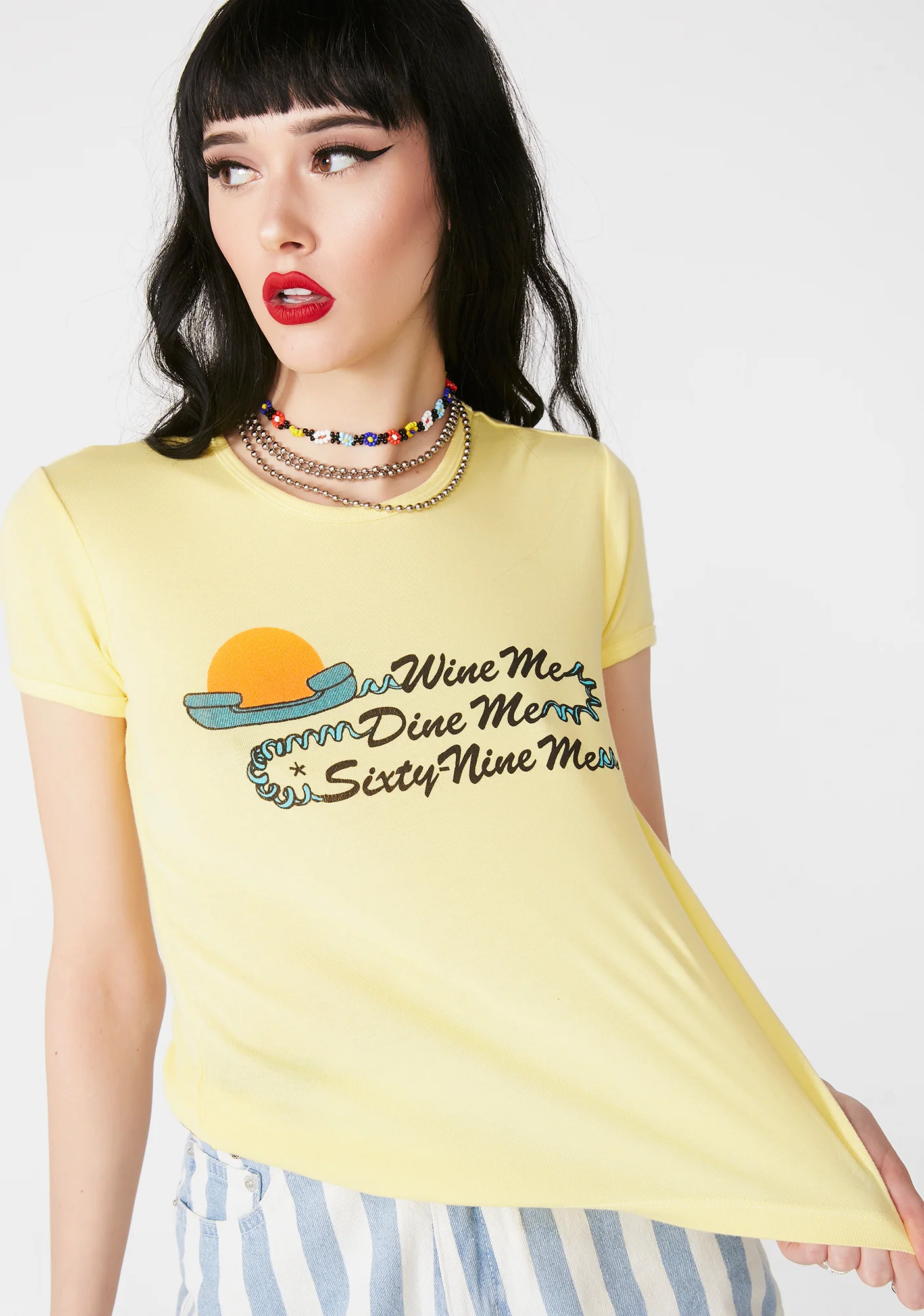 Star Sixty Nine Tee - Image 2