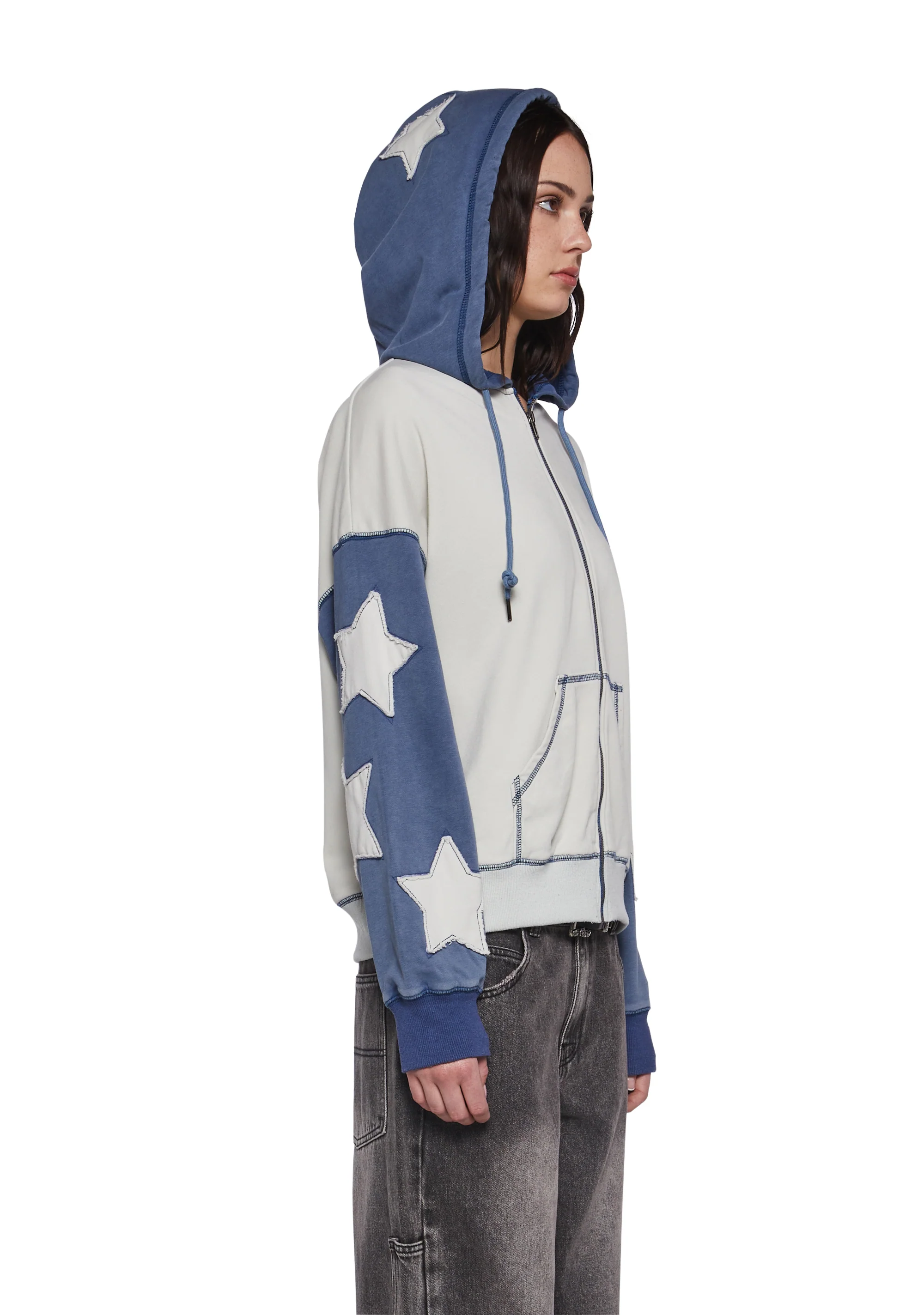 Star Thermal Hoodie - Image 3