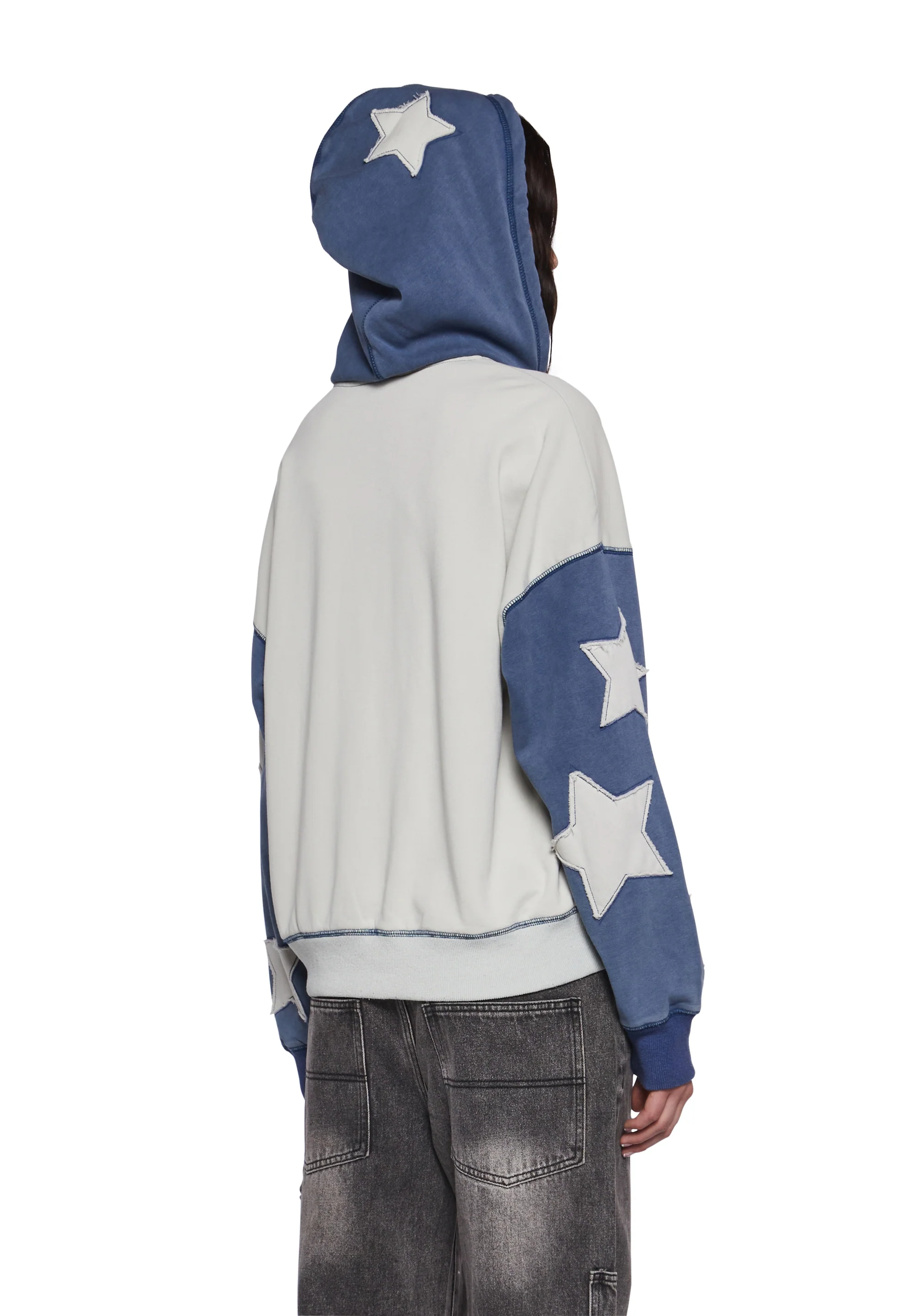 Star Thermal Hoodie - Image 4