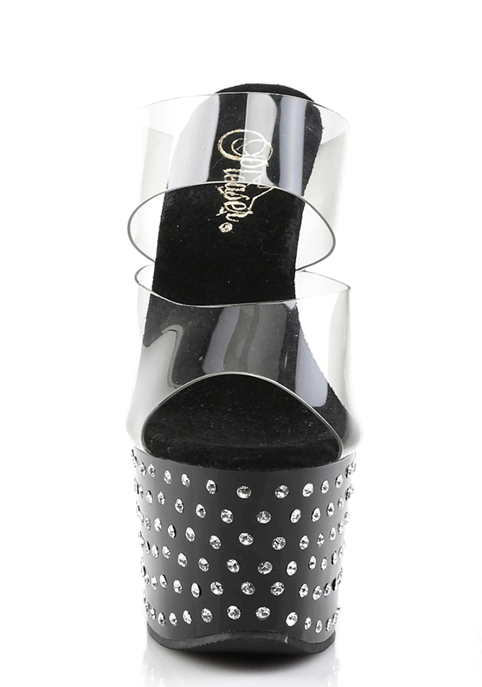 Stardust-702 Platform Slides-Black - Image 3