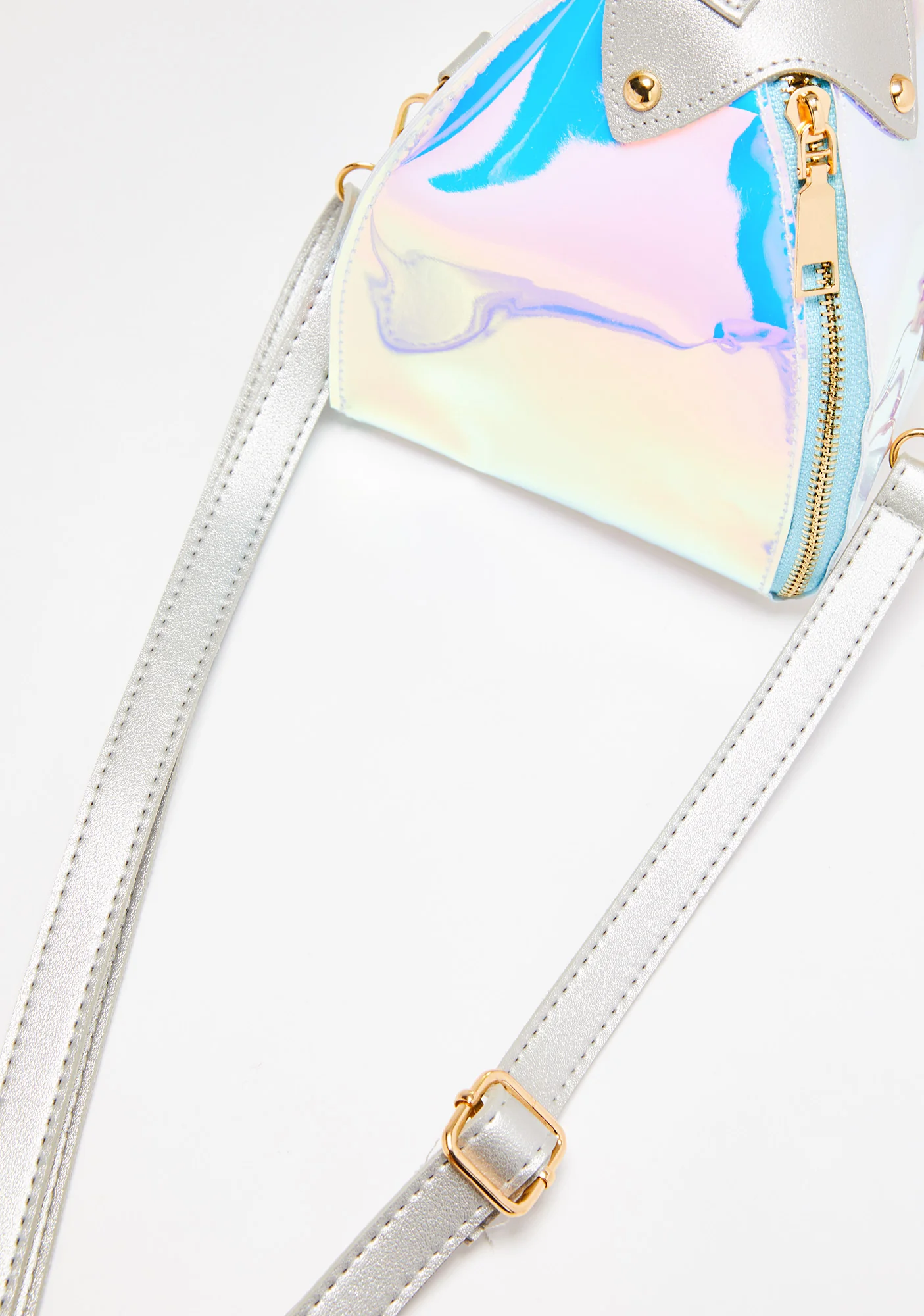 Stardust Reign Holographic Handbag - Image 4