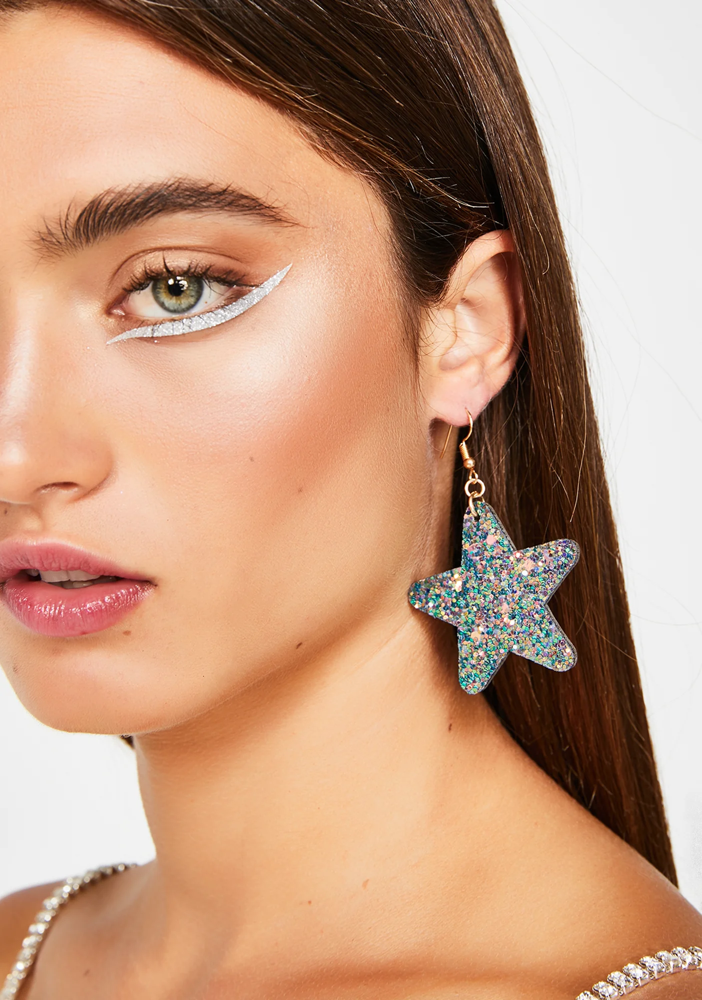 Stardust Woman Earrings - Image 3