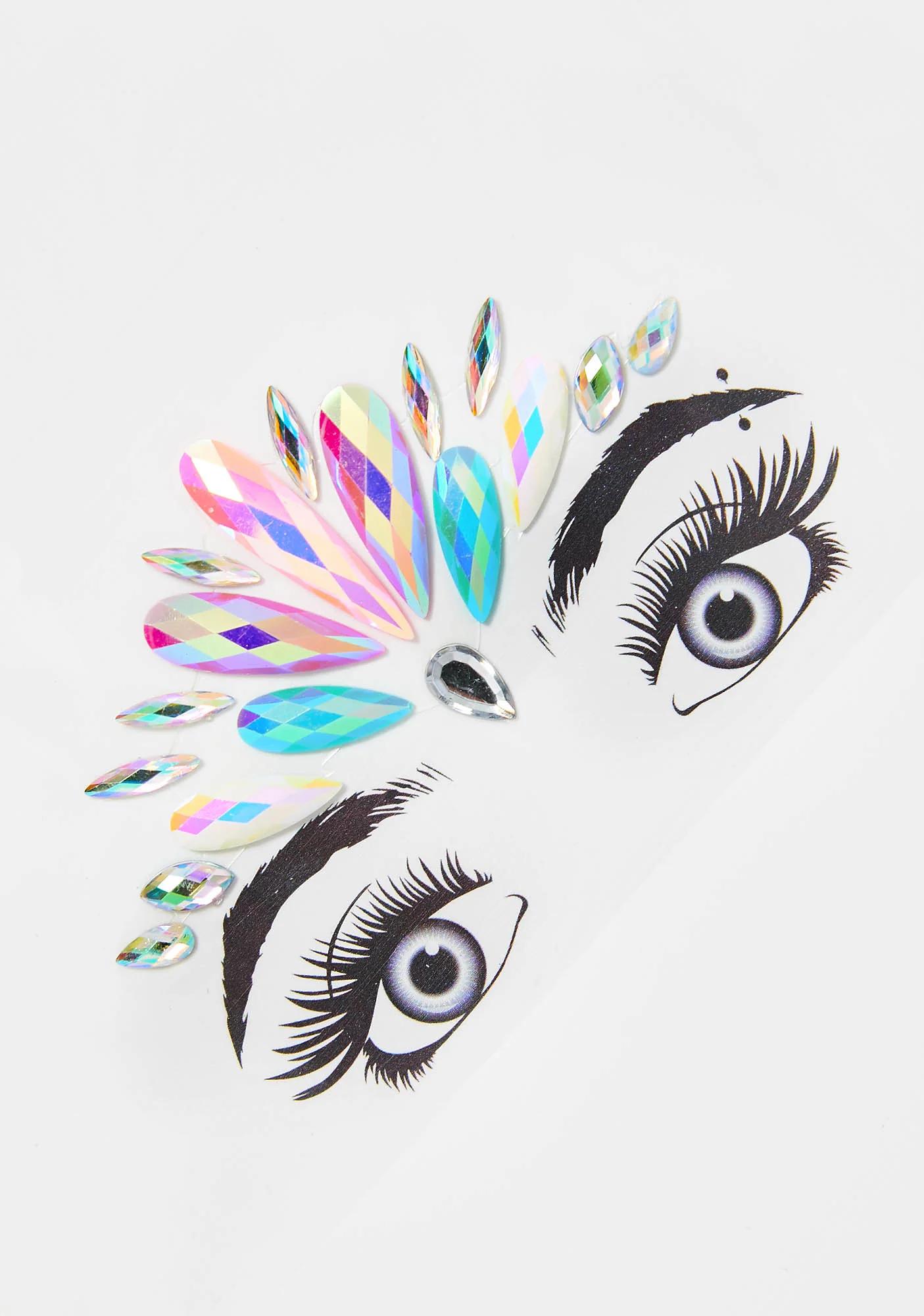Starlight Dancer Face Gems - Image 2