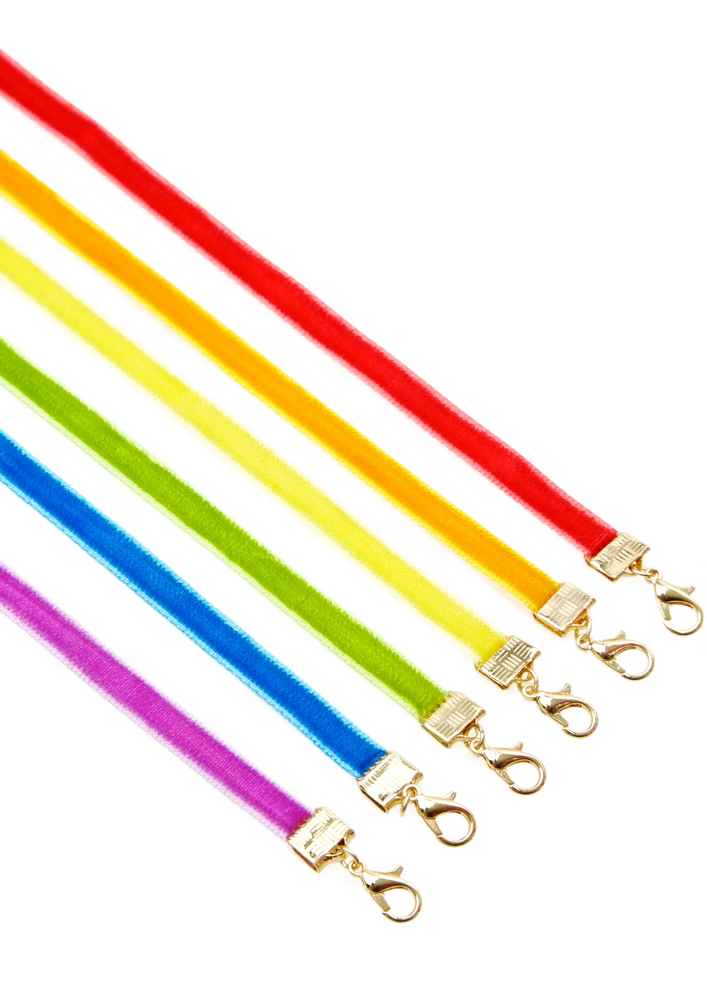 Starlite Rainbow Choker Set - Image 2