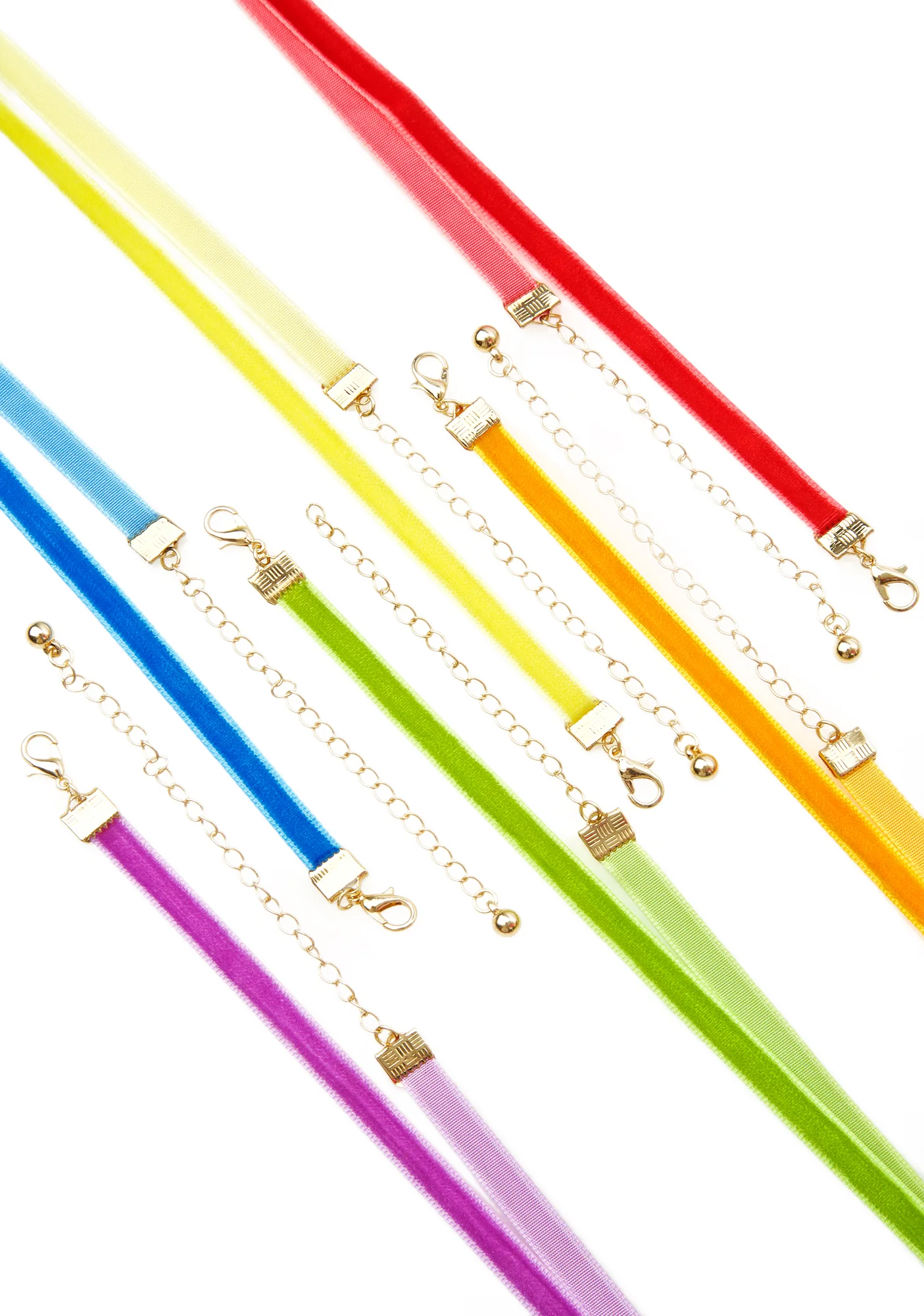 Starlite Rainbow Choker Set - Image 3