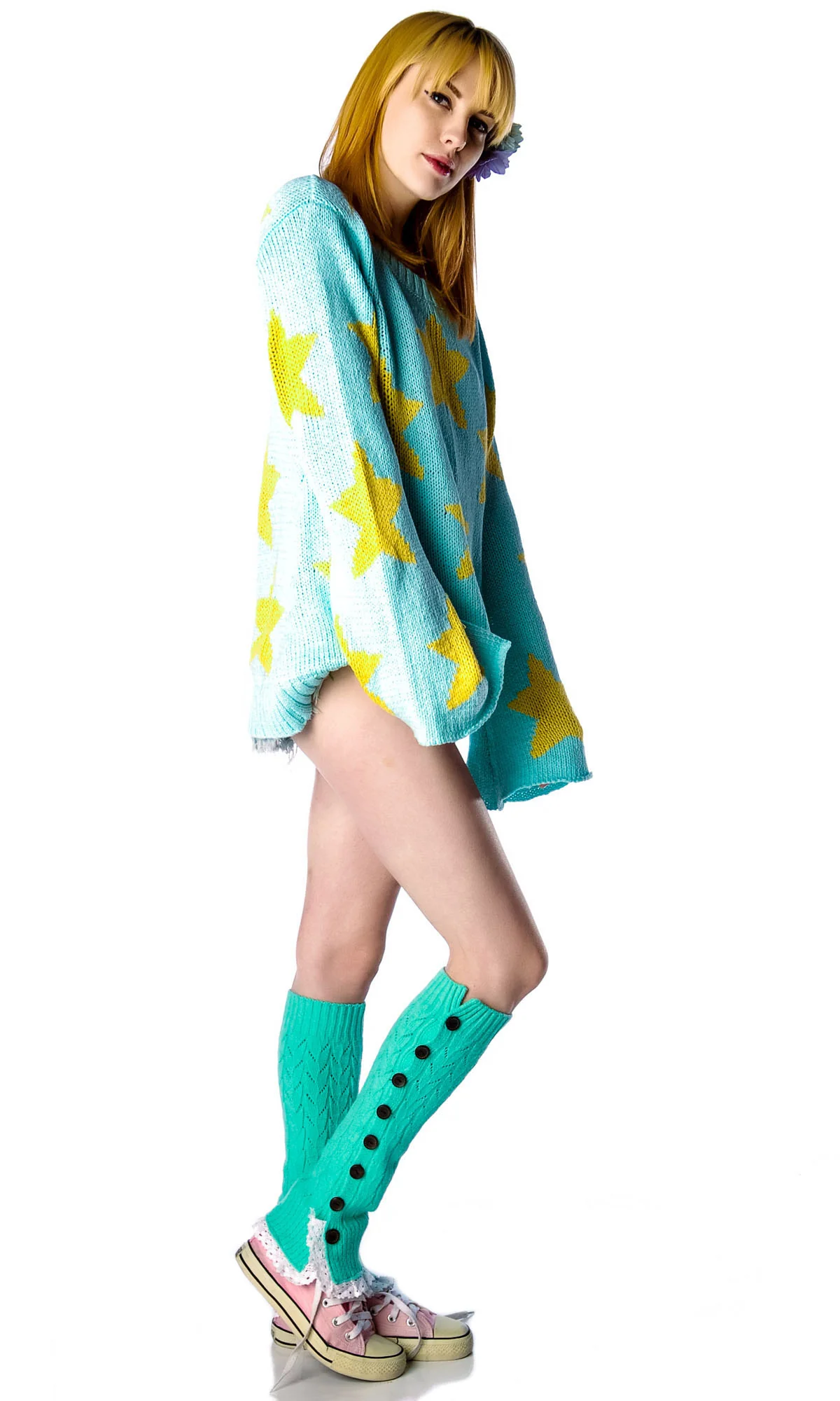 Starry Eyed Favorite Sweater - Image 11