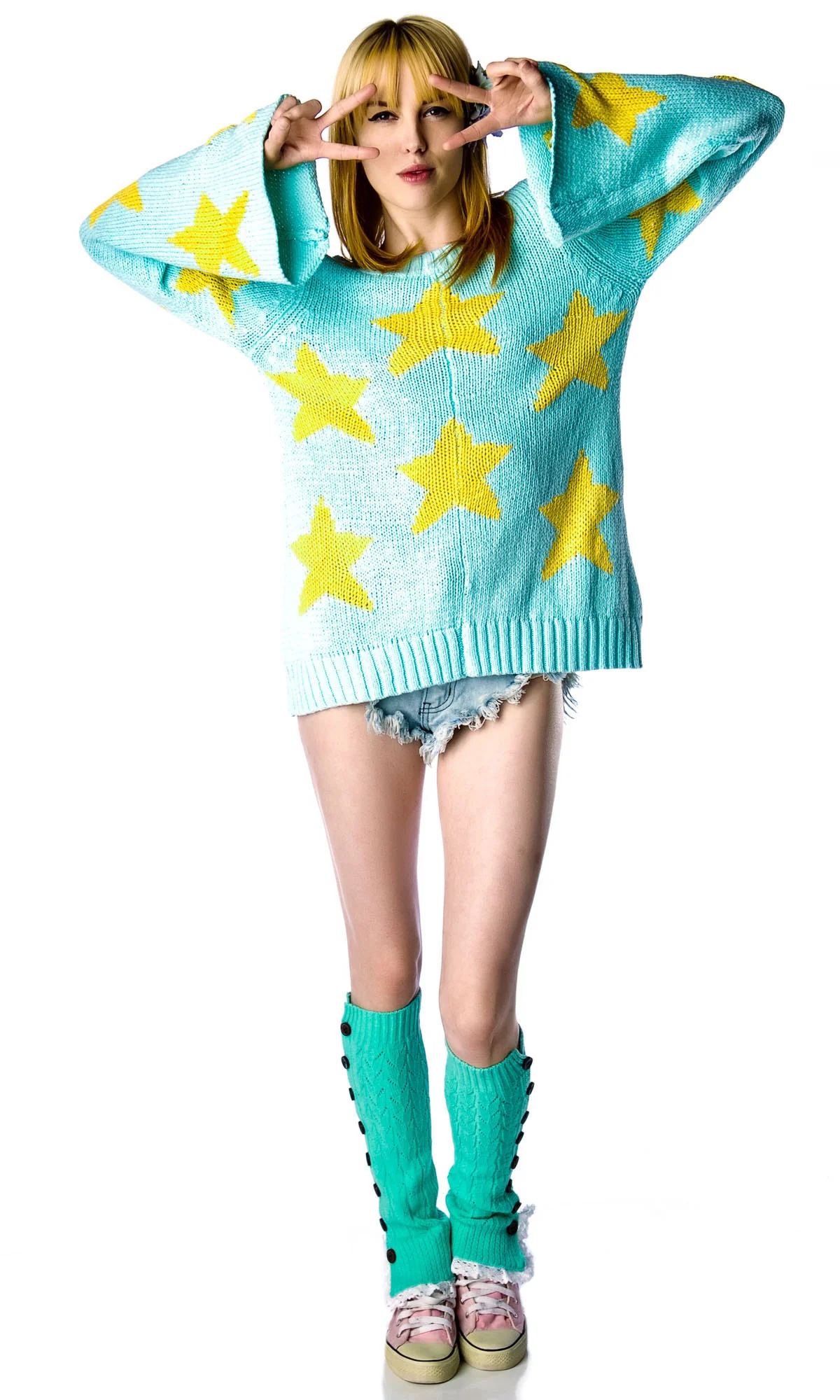 Starry Eyed Favorite Sweater - Image 13