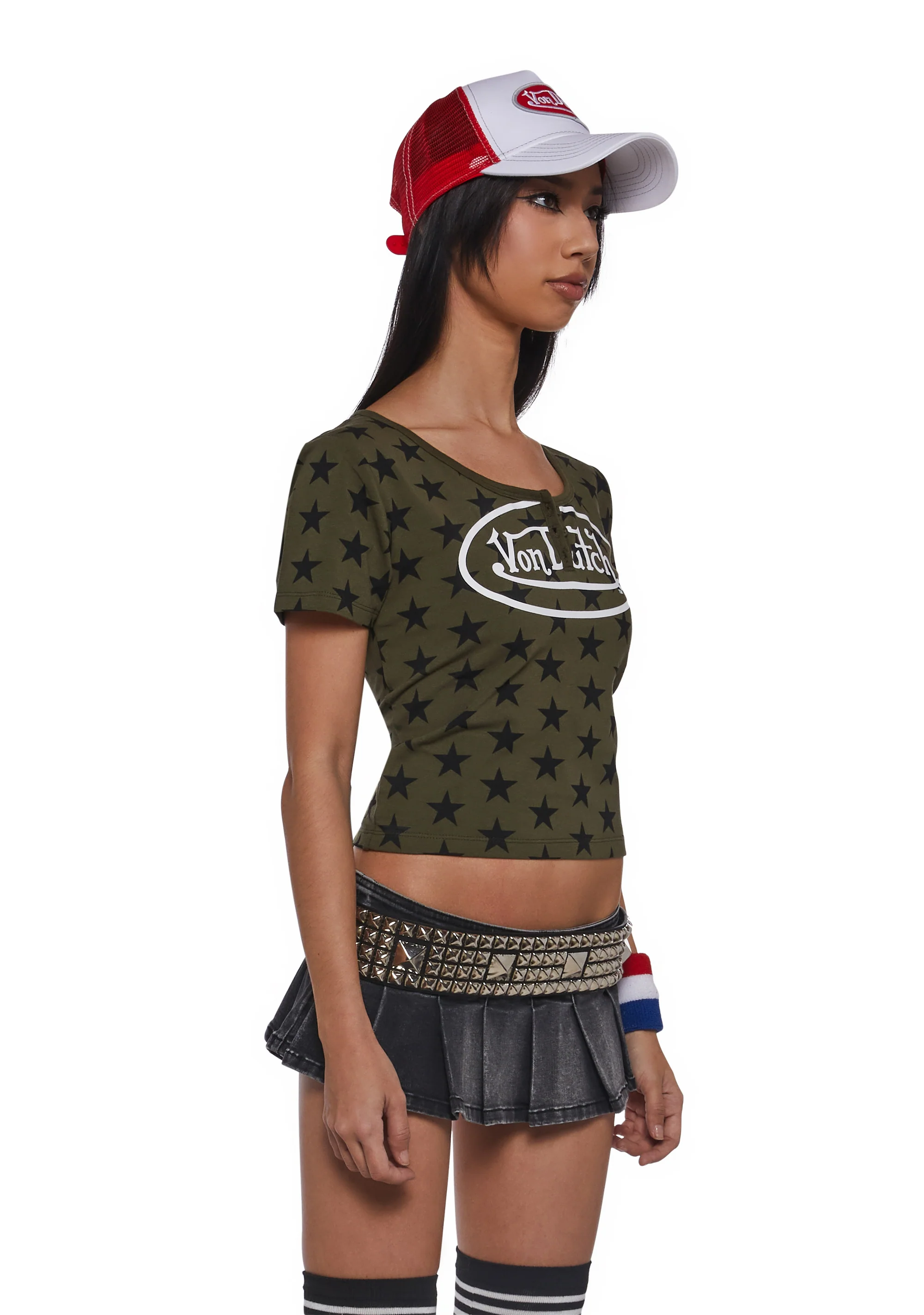 Stars Crop Top - Image 3
