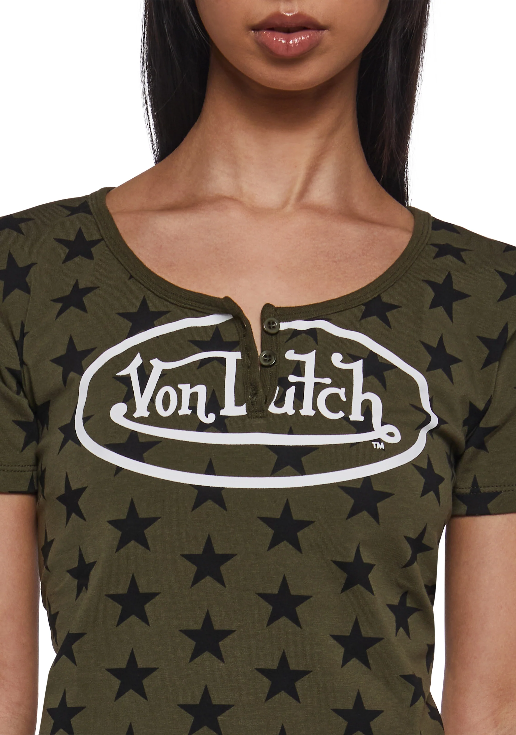 Stars Crop Top - Image 5