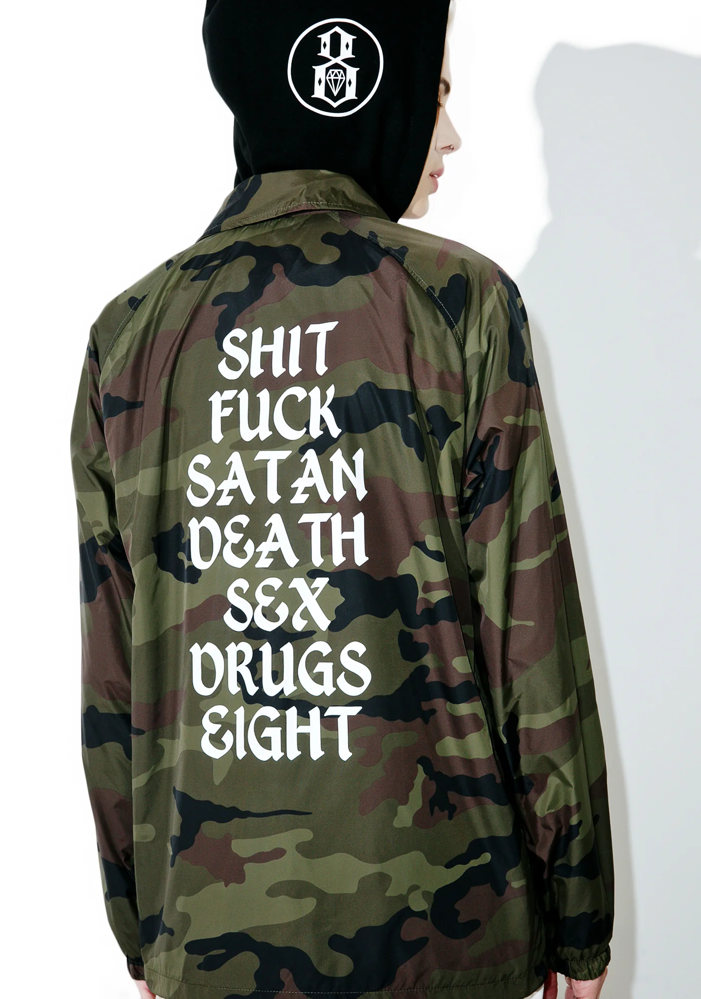 Starting Up A Posse Jacket - Image 3