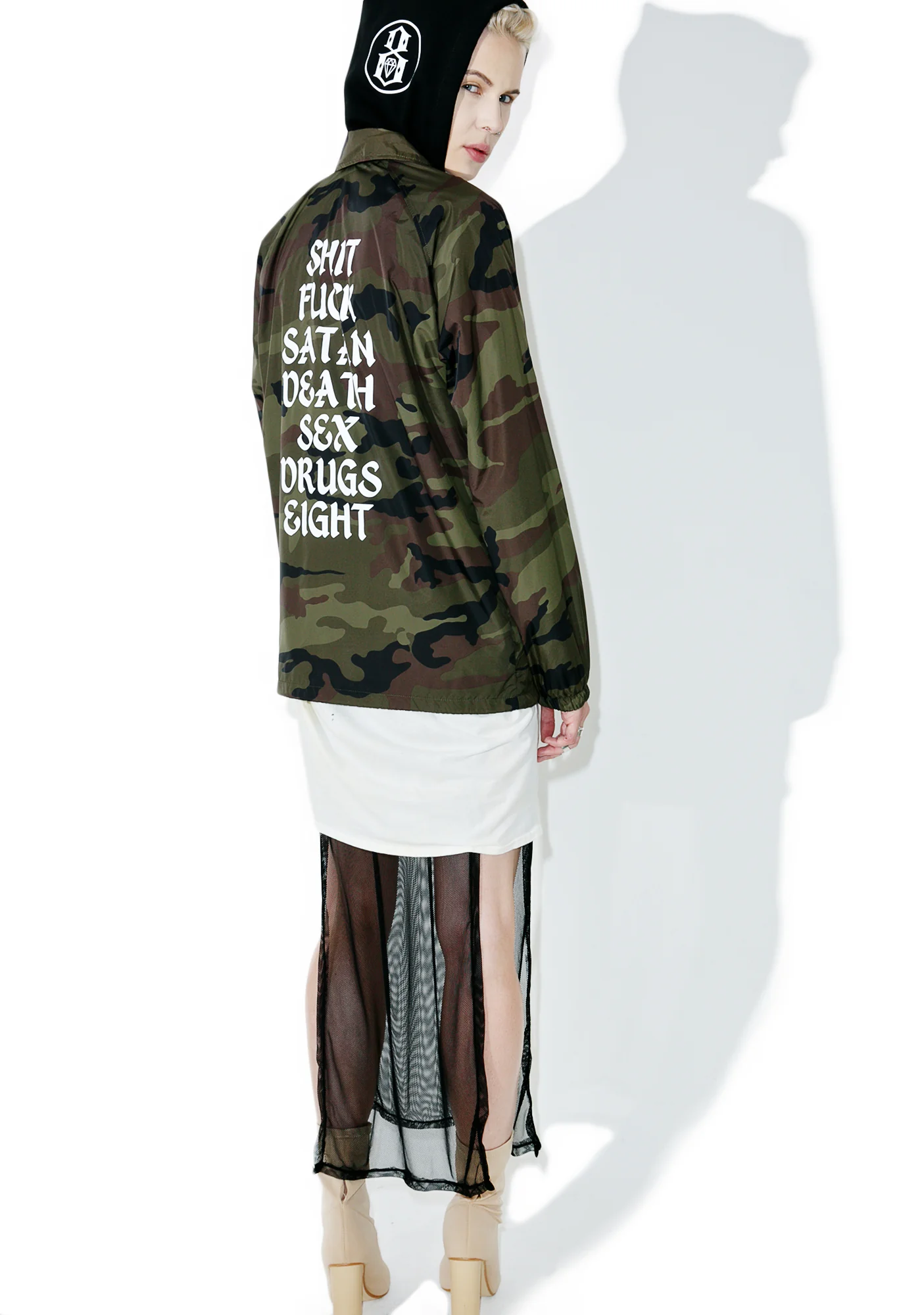 Starting Up A Posse Jacket - Image 5